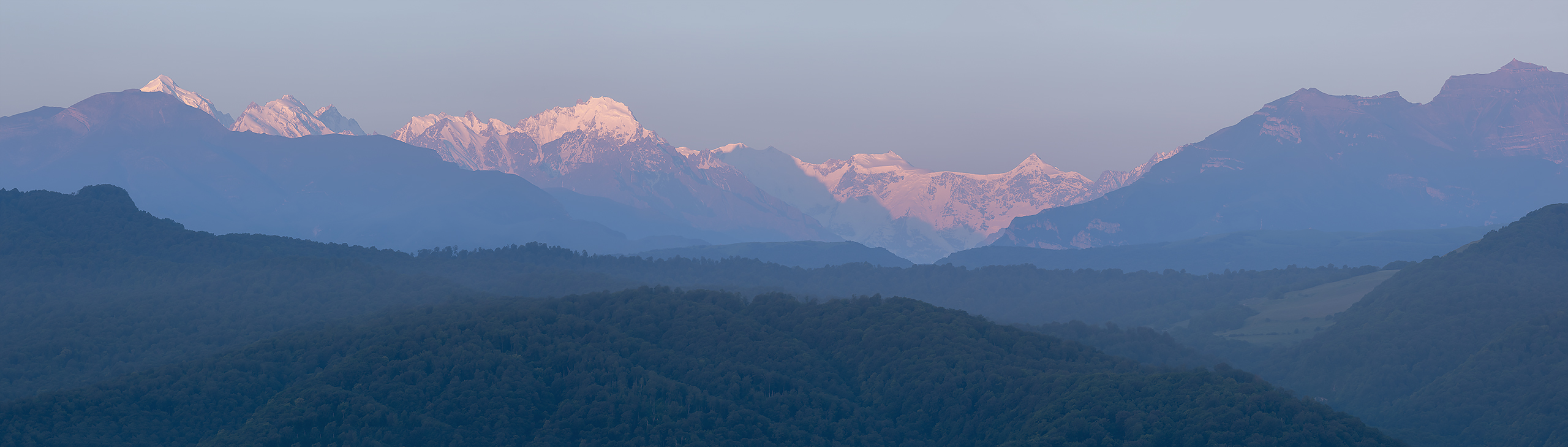рассвет, кавказ, горы, кбр, нартия, нальчик, ак-кая, безенги, Ekaterina Romanova