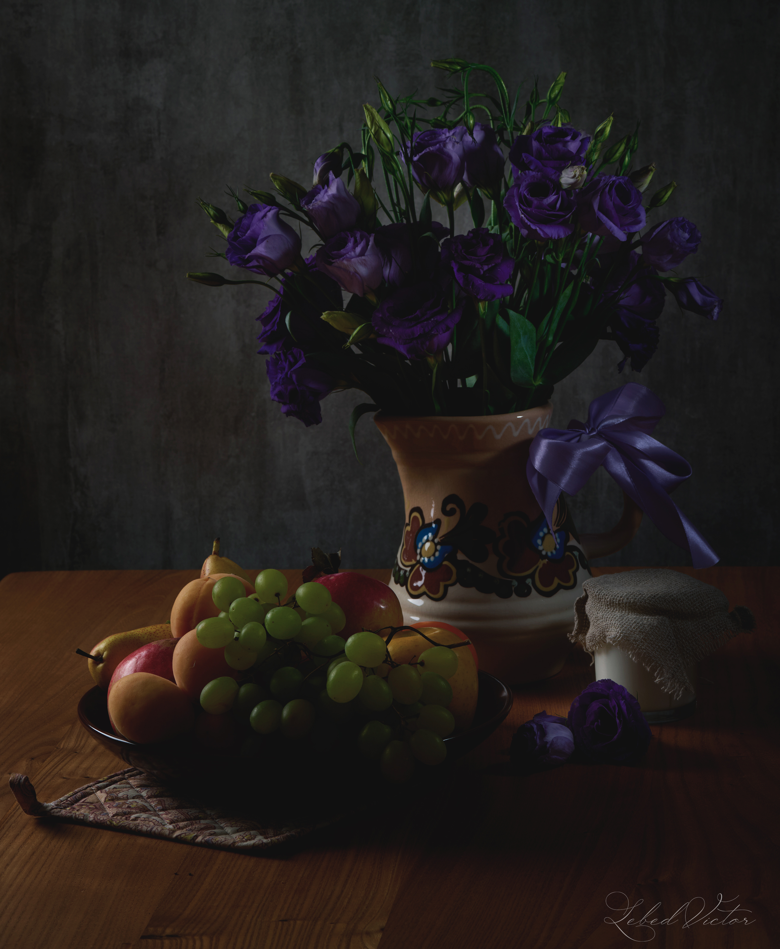 , Виктор Лебедь