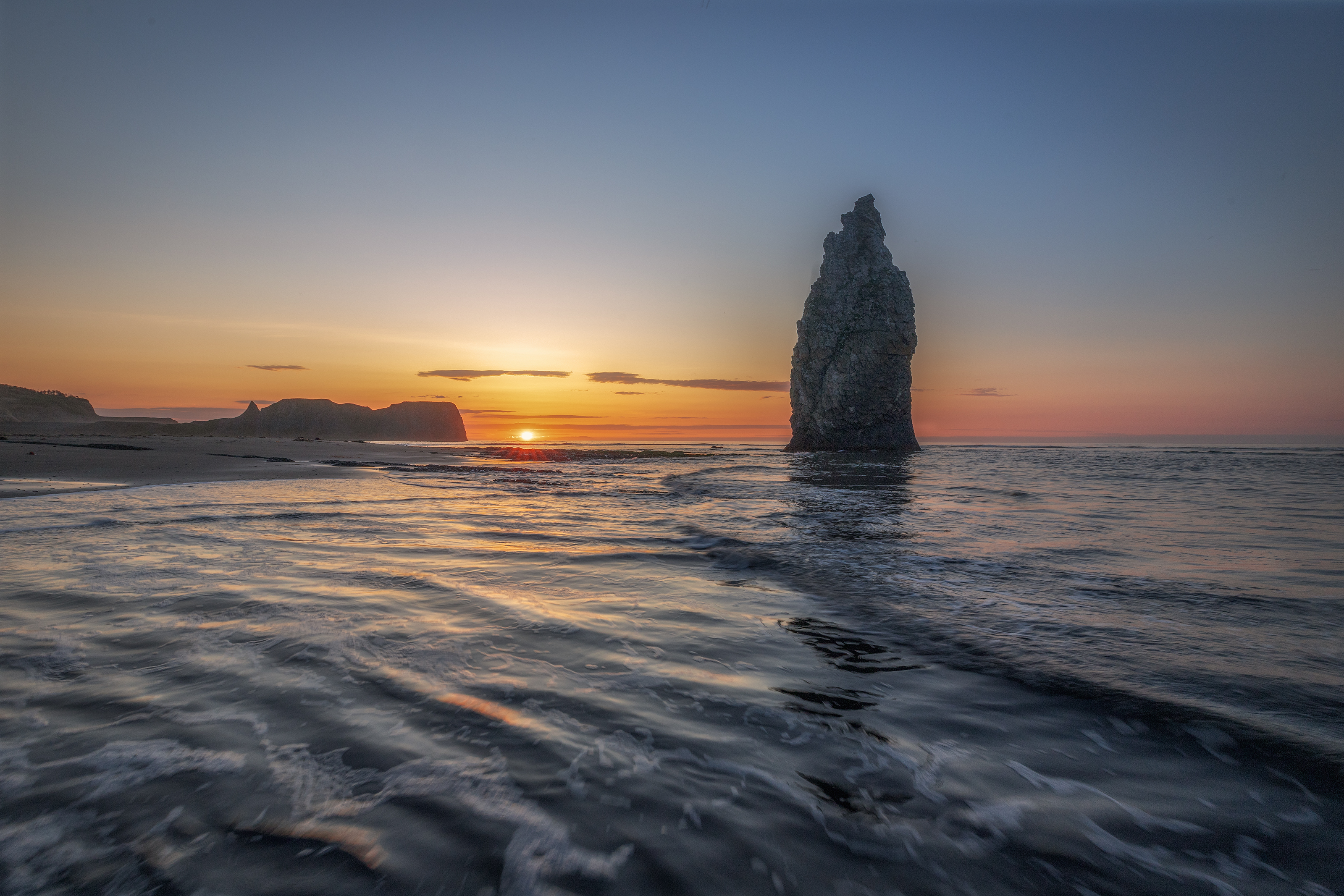 Курильские острова, Гусева Елена