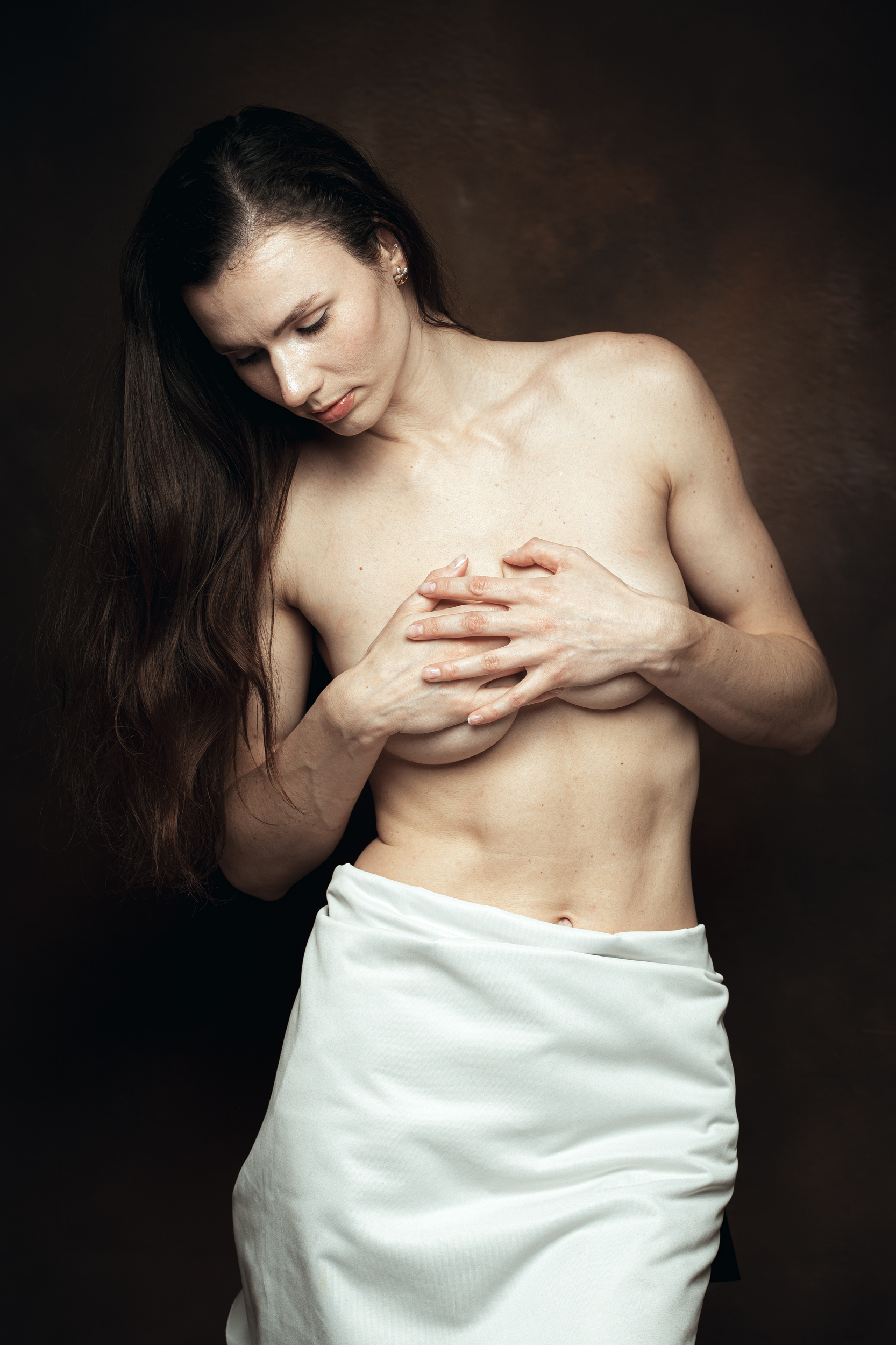 девушка, female, girl,, Николай Гришин