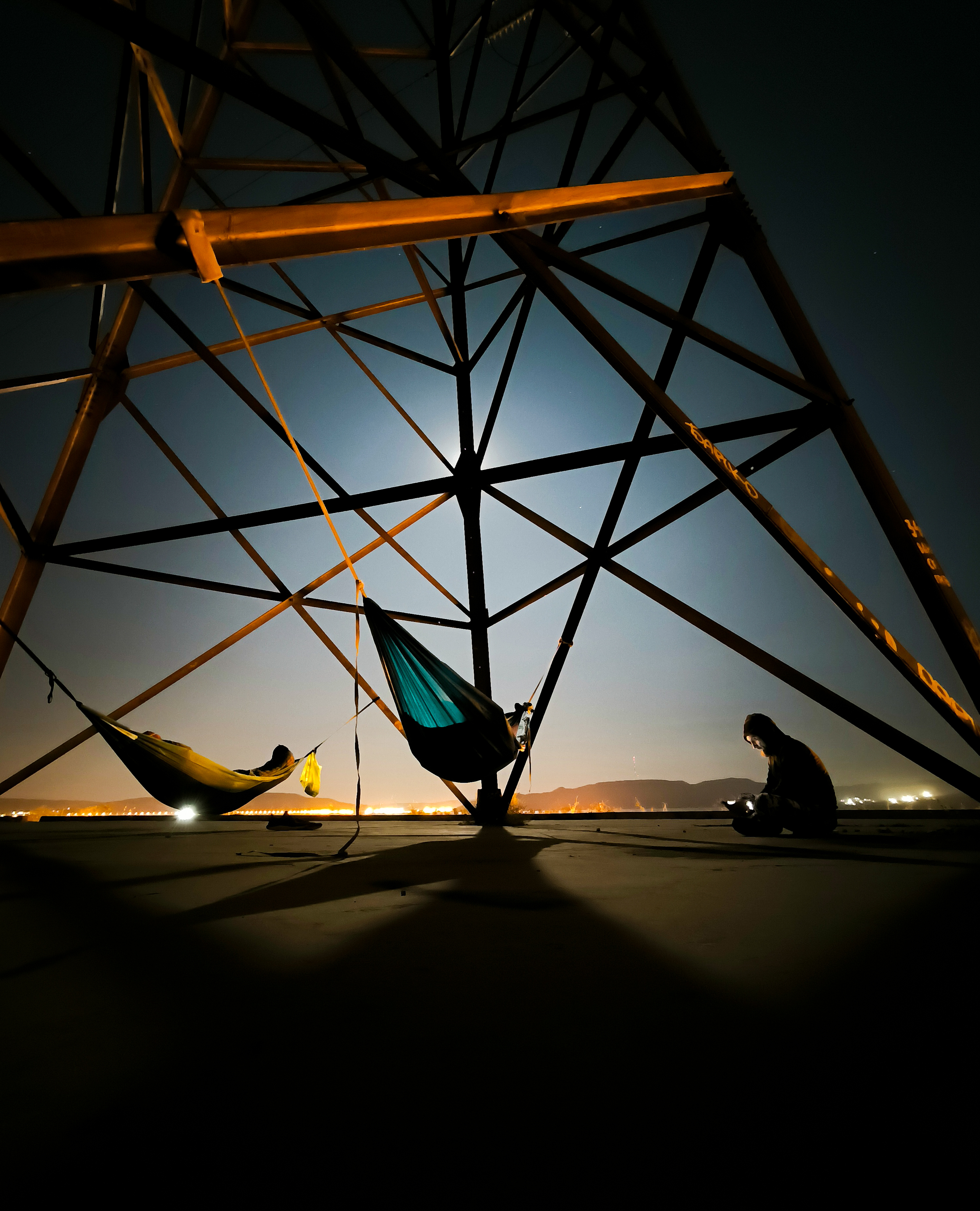 Верхом на звезде, Раимун Алексей