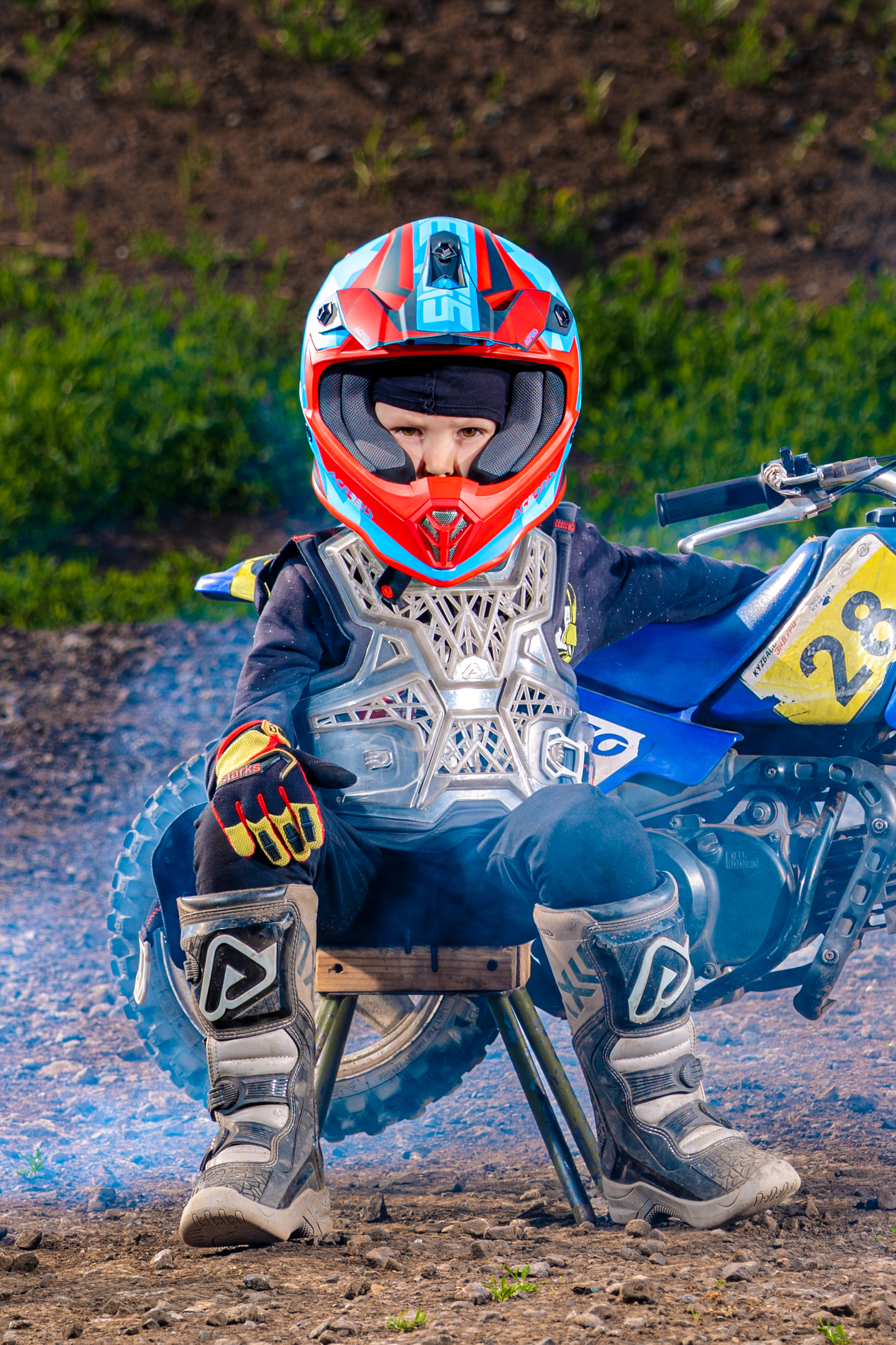 , Сергей Князев