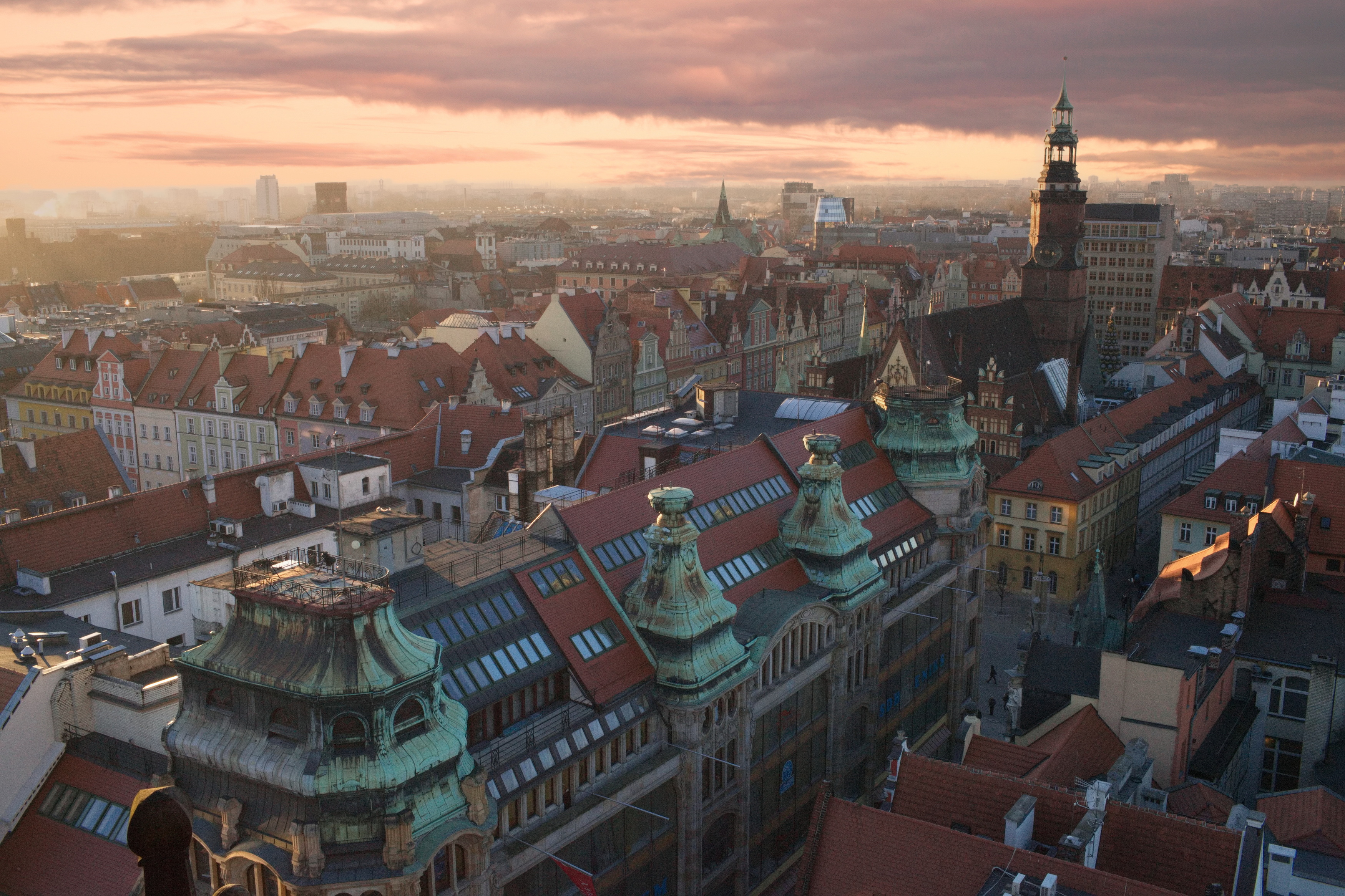 Вроцлав Польша, Lilia Tkachenko