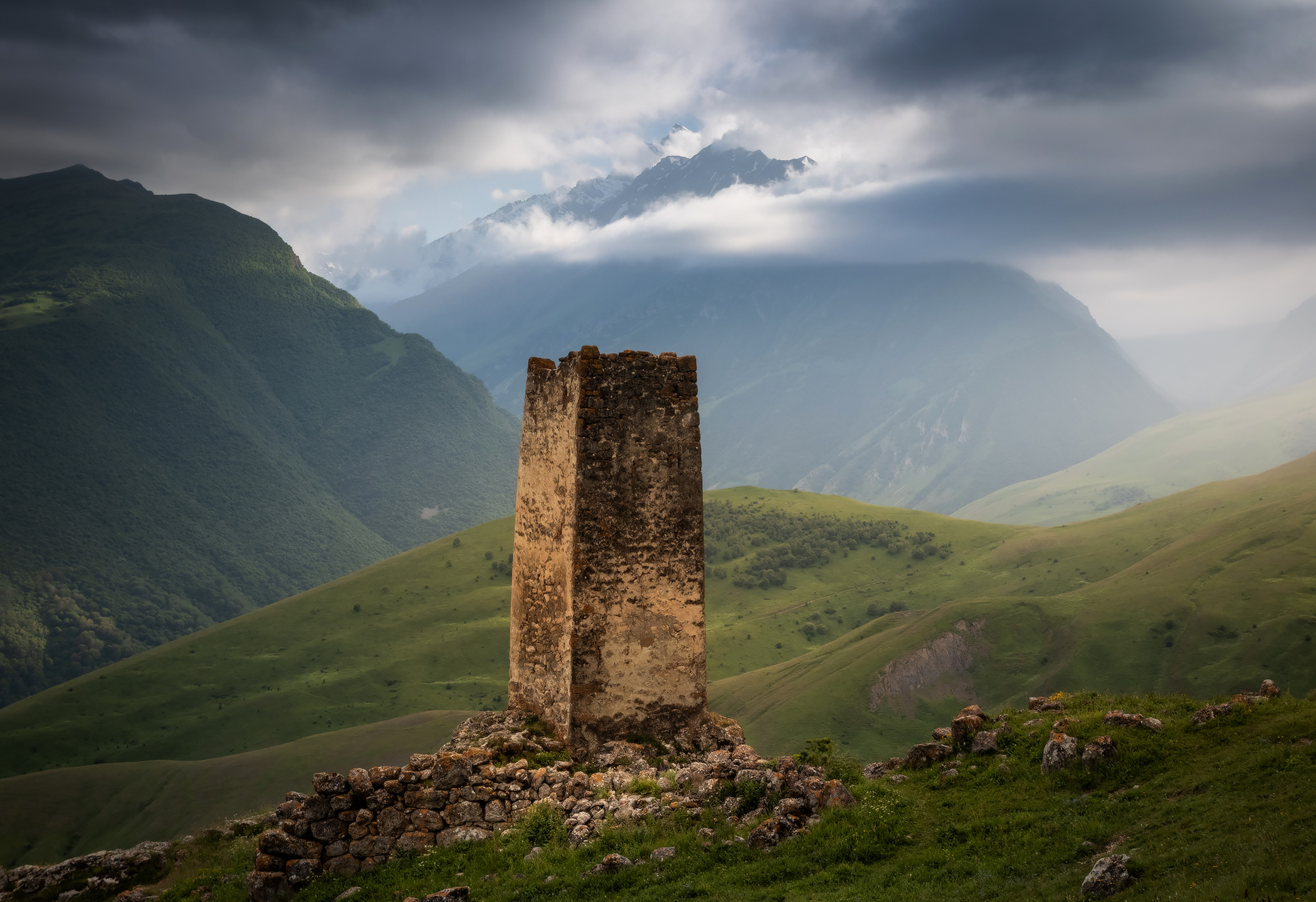 , Михаил Гапонов