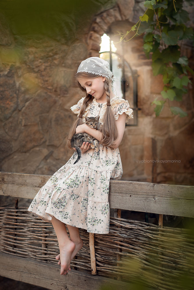 , Яблоновская Марина