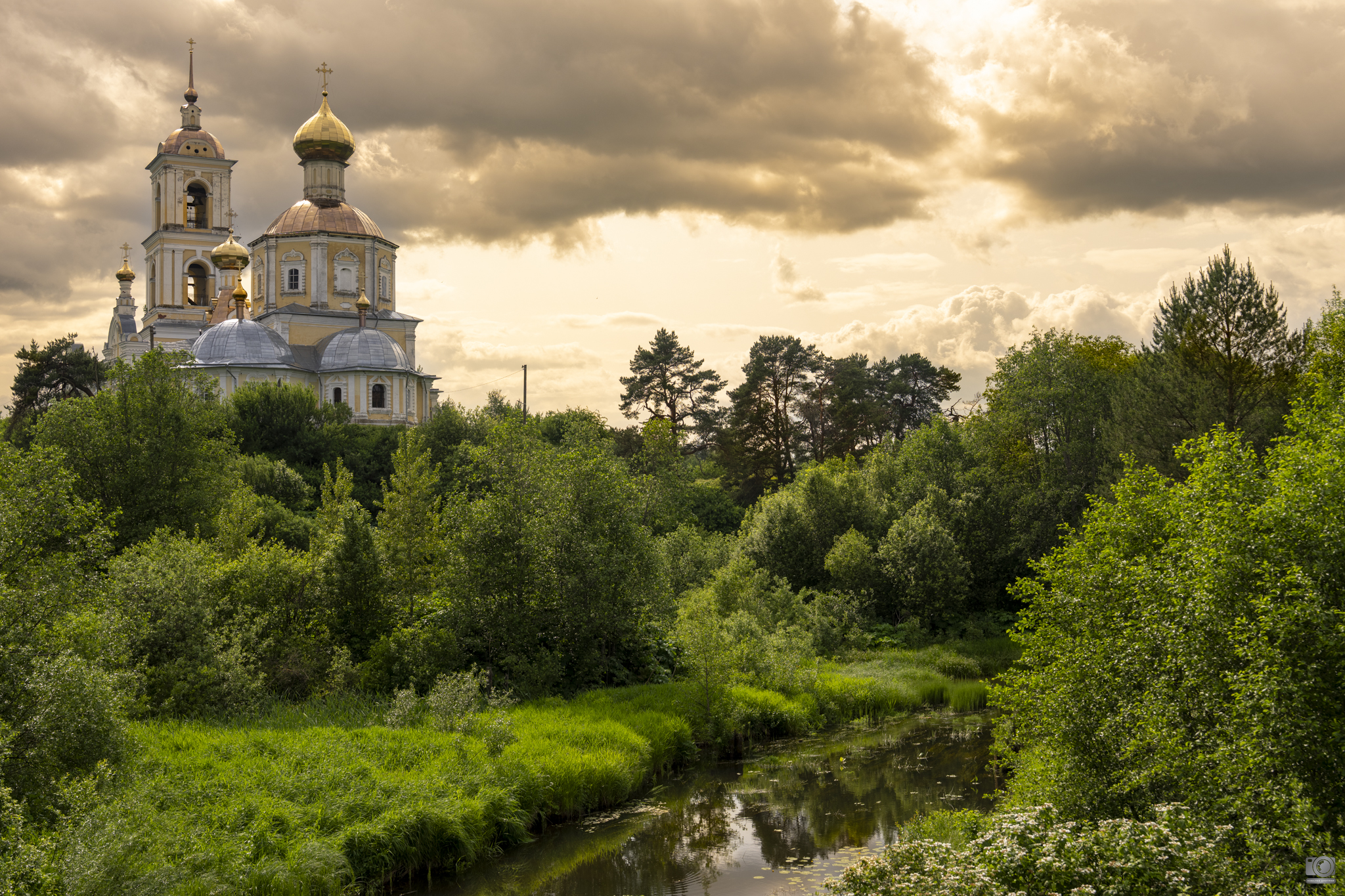 храм оковцы, Ковалев Дмитрий