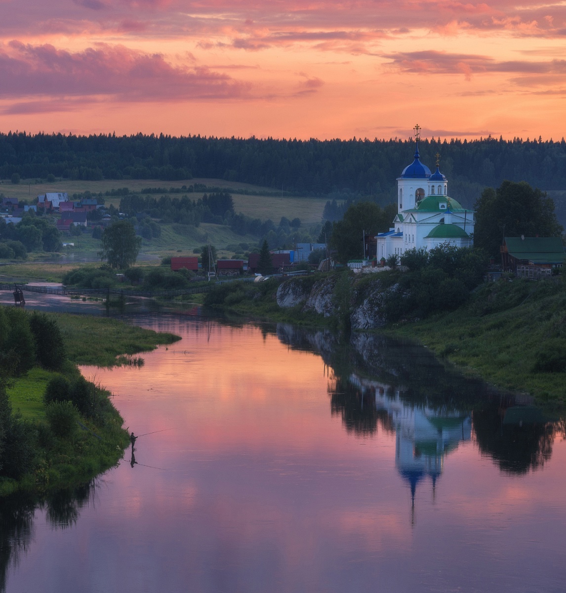 , Михаил Устюжанин