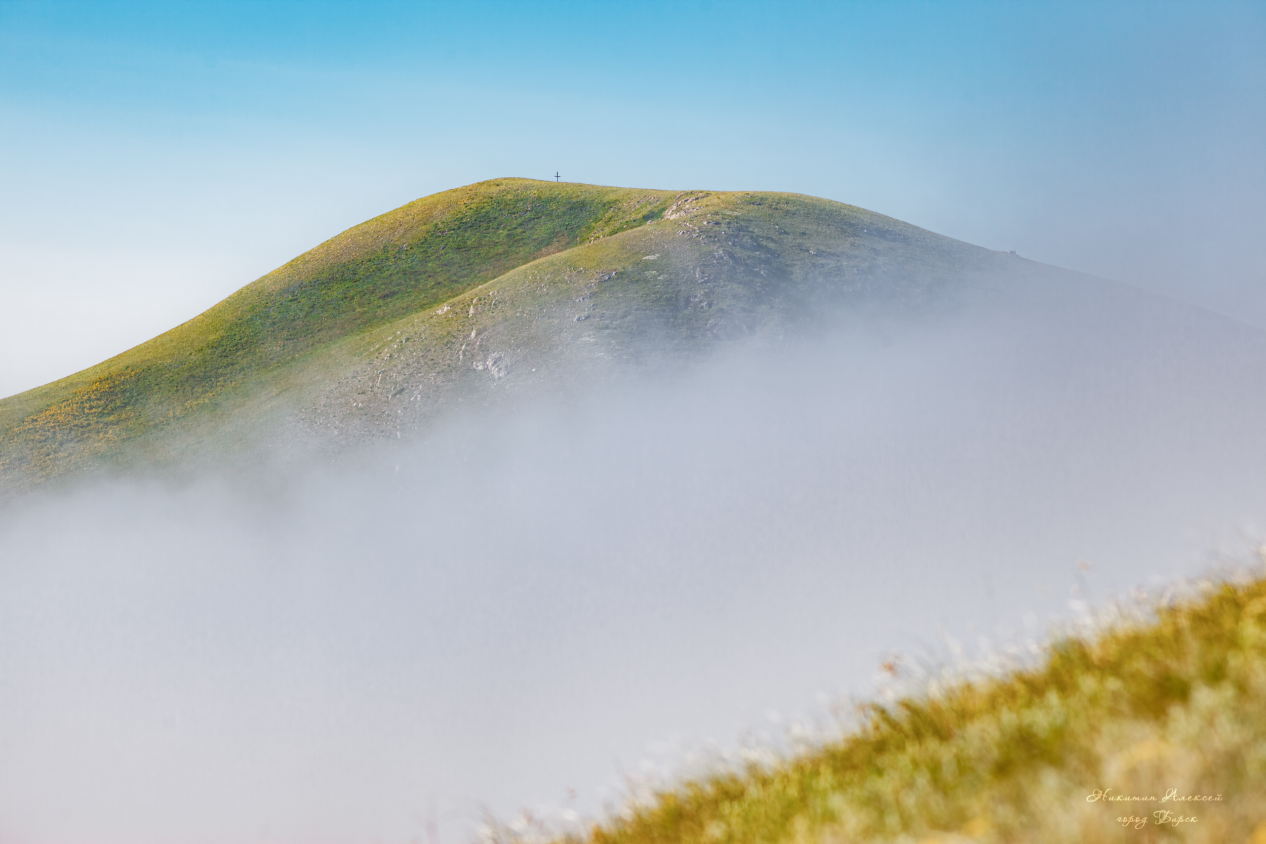 , Никитин Алексей