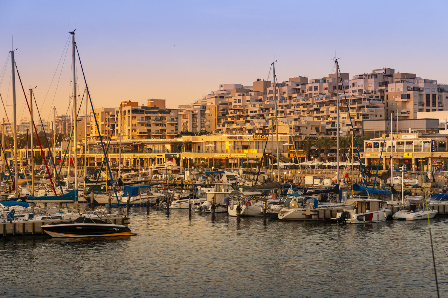 sea, seascape, sunset, landscape, beach, marina, rocks, Nikolay Tatarchuk
