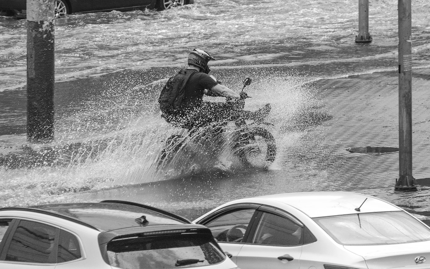 тула, после дождя, Михаил Агеев