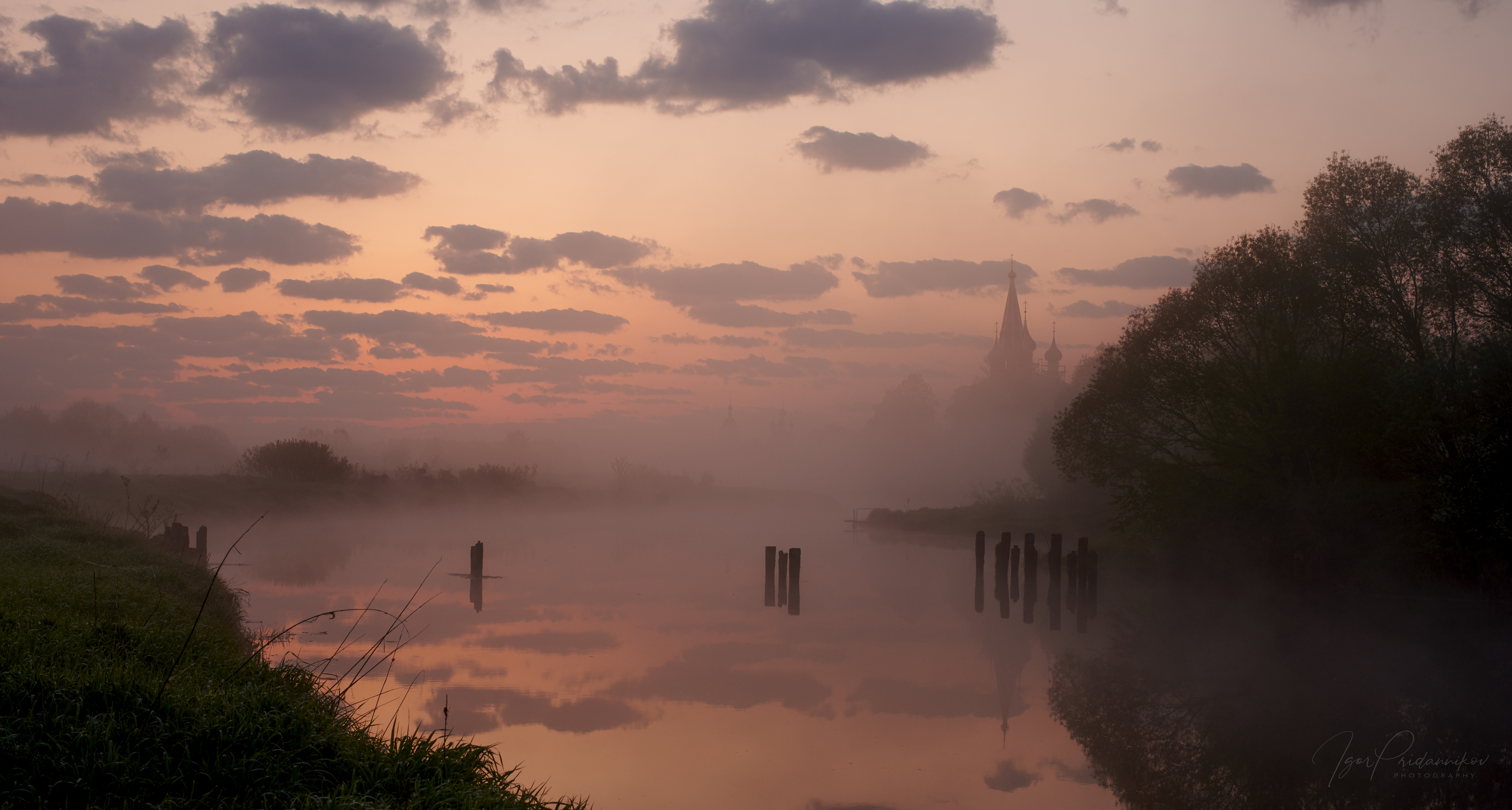 дунилово, Игорь Приданников