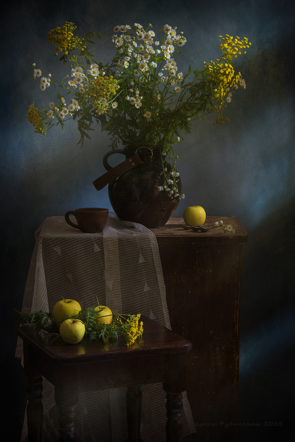 , Елена Рубинская