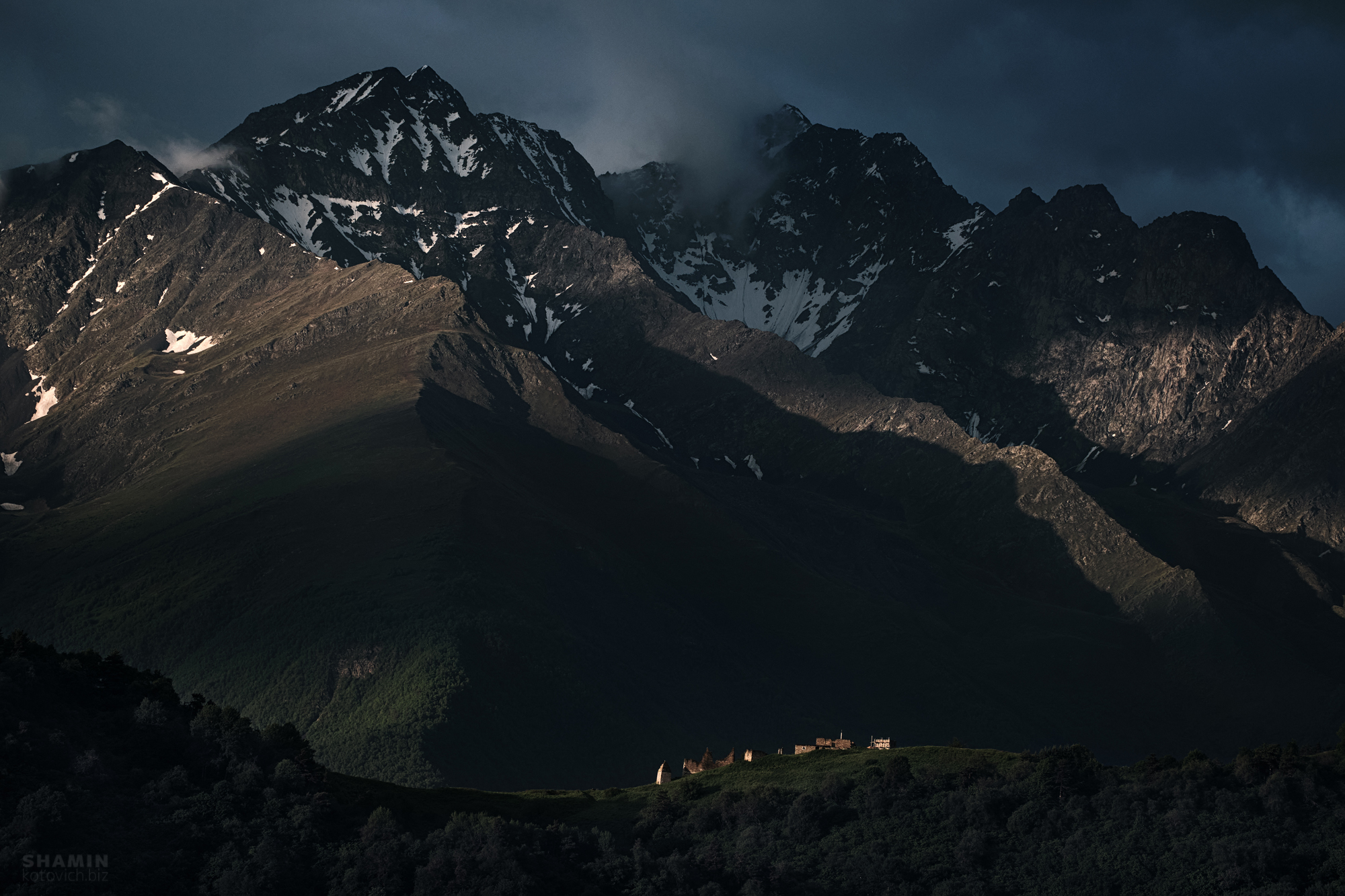 , Константин Шамин