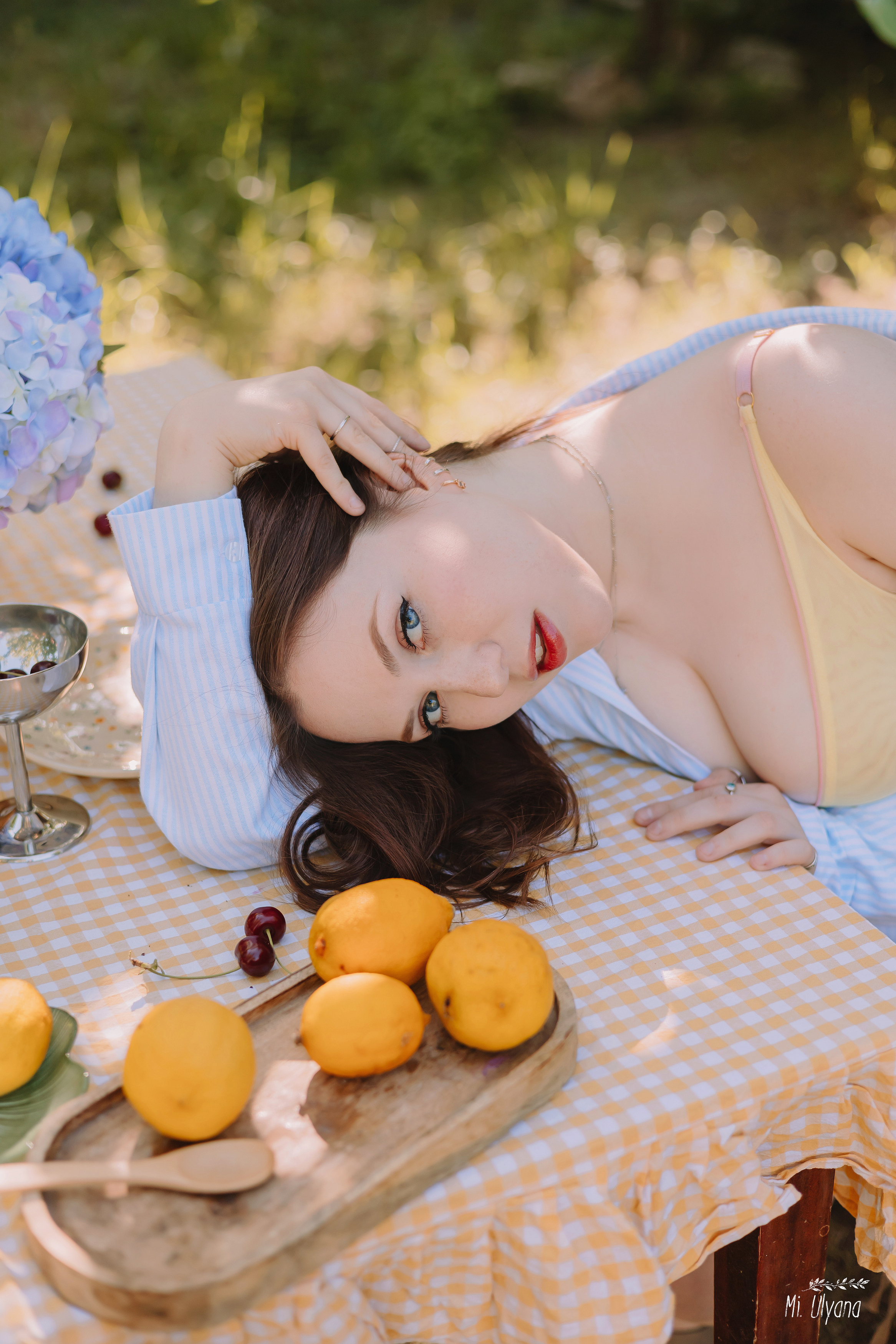 , Ульяна Буканова (Мизинова)