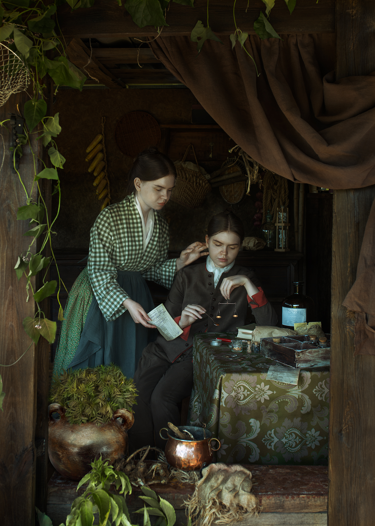 , Юлия Щинова