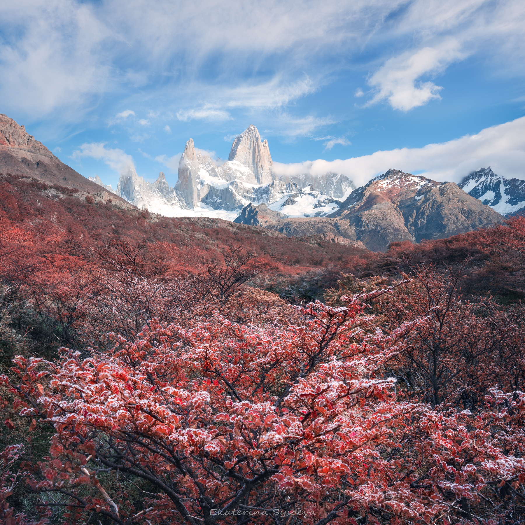 , Екатерина Сысоева