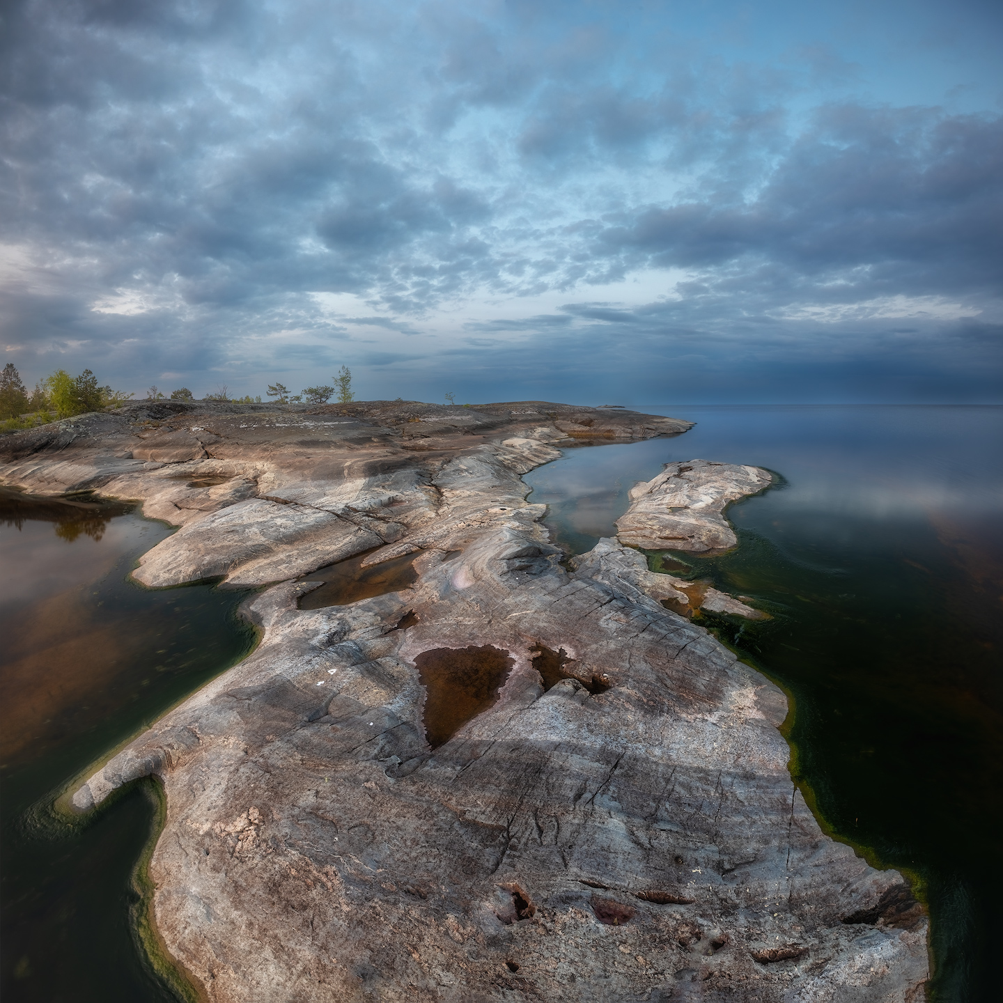 карелия, ладога, шхеры, лето, Марголин Алексей