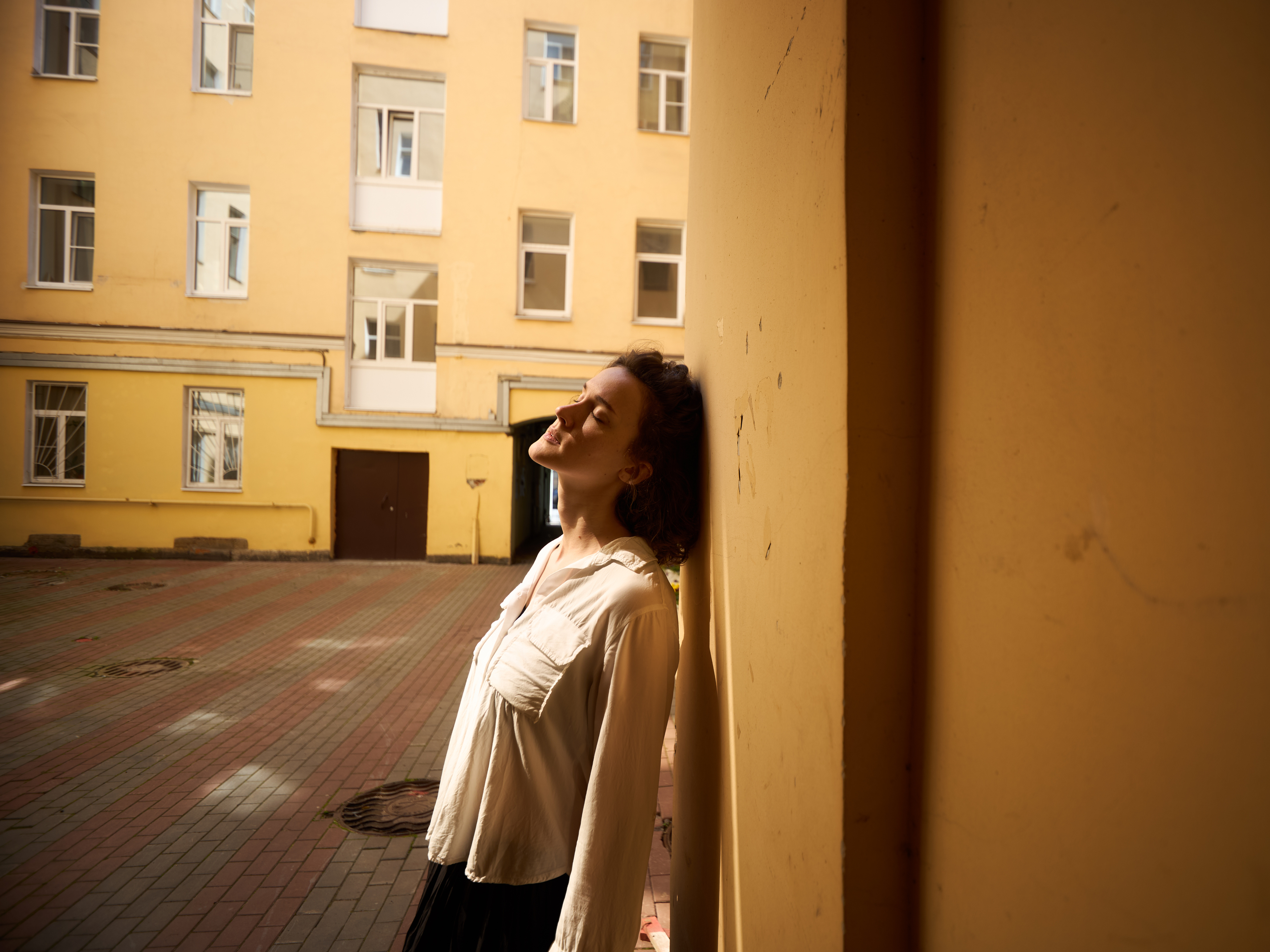 , Антон Покровский