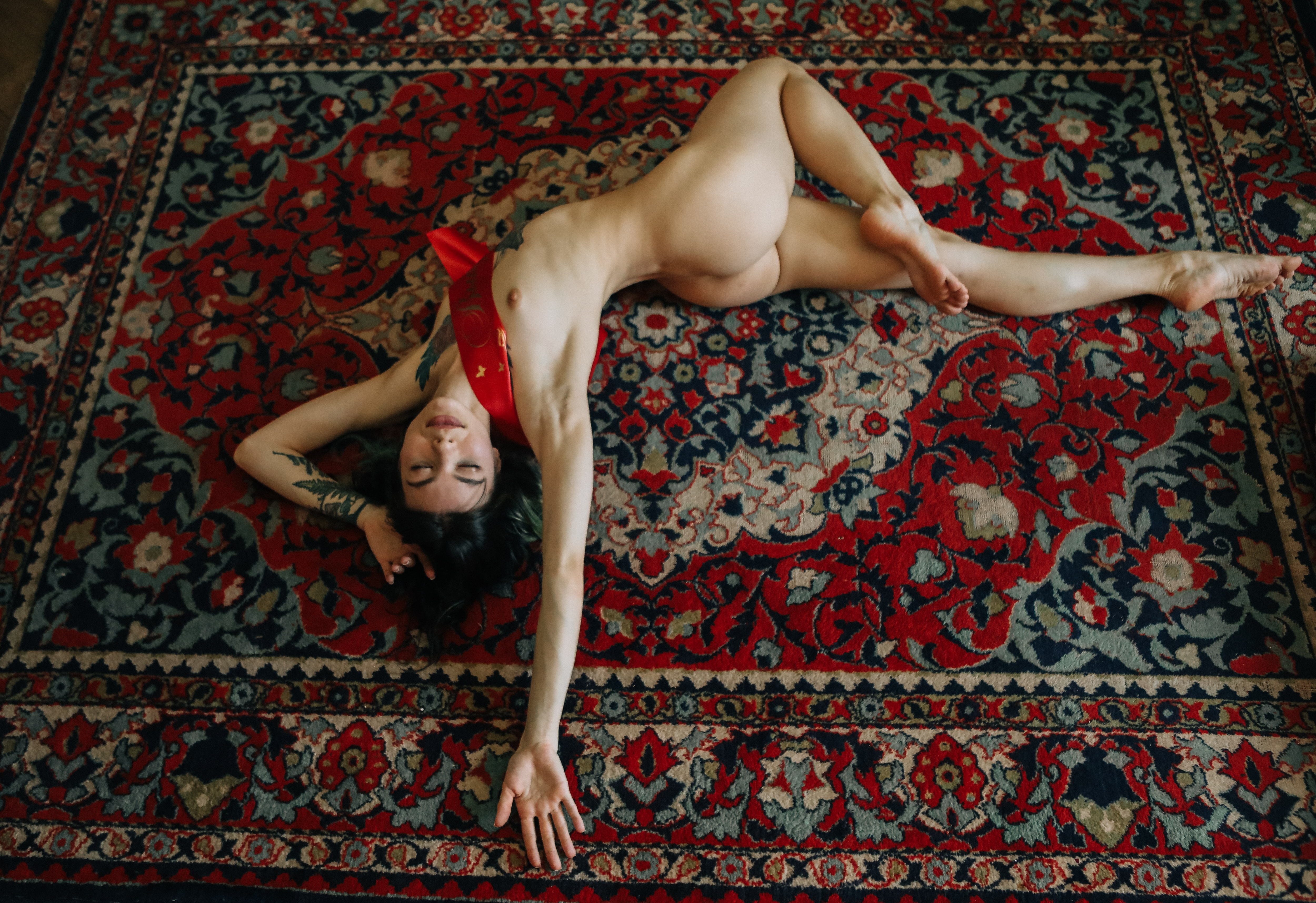 эротика, Пименов Роман