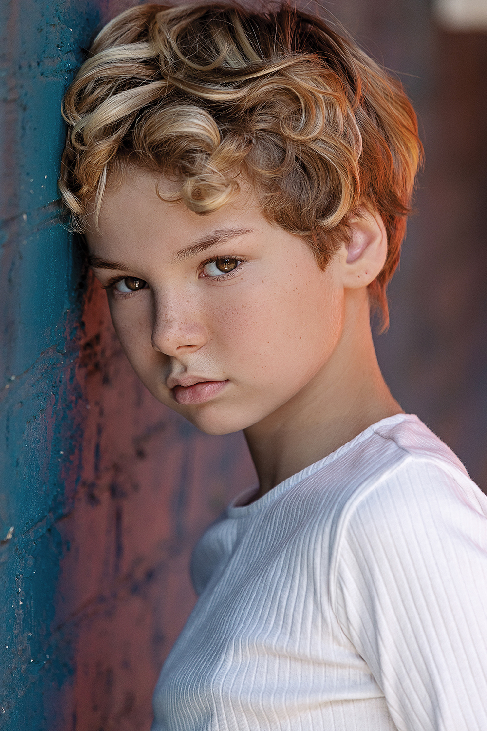 , Антон Леонов