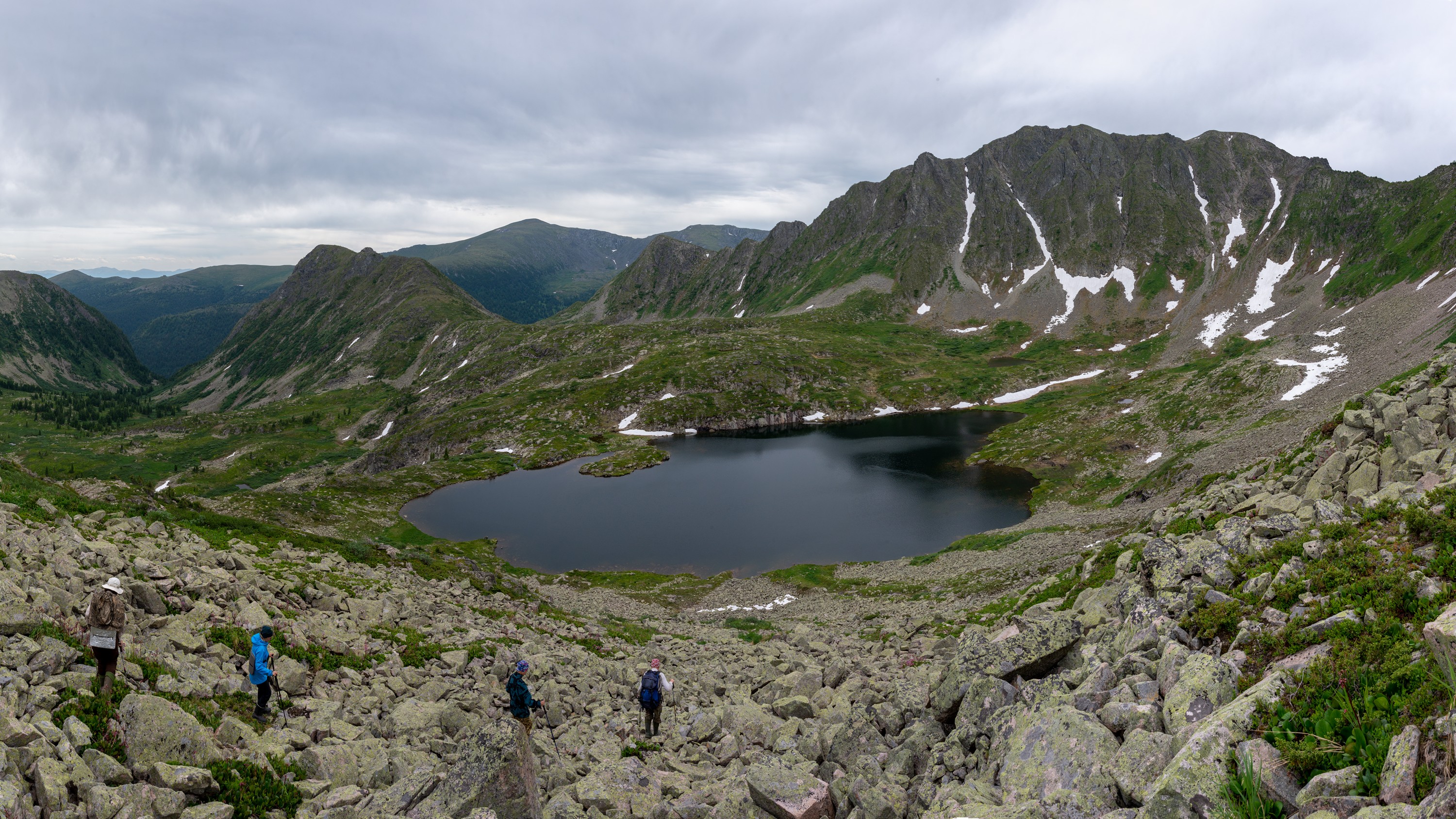 арадан, Беляев Юрий