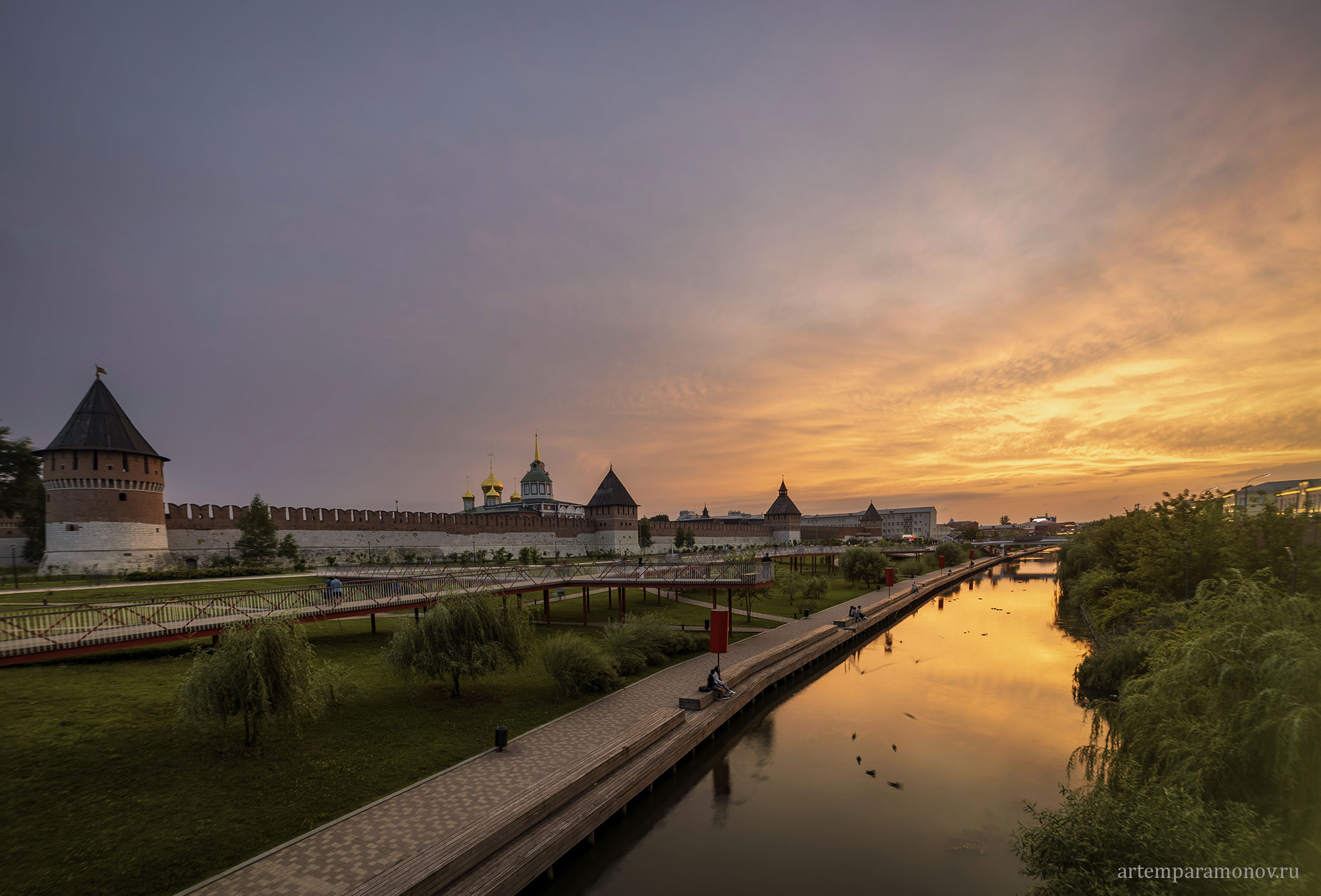 , Артём Парамонов