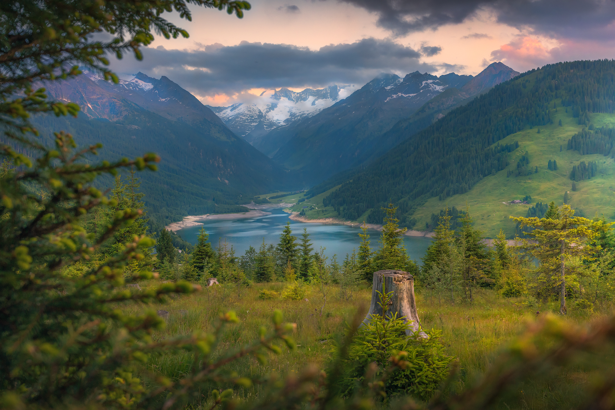 Austria, photography, trip, outdoors, Tirol, mountains, travel, landscapes, canon, hike, Lukas Trixl