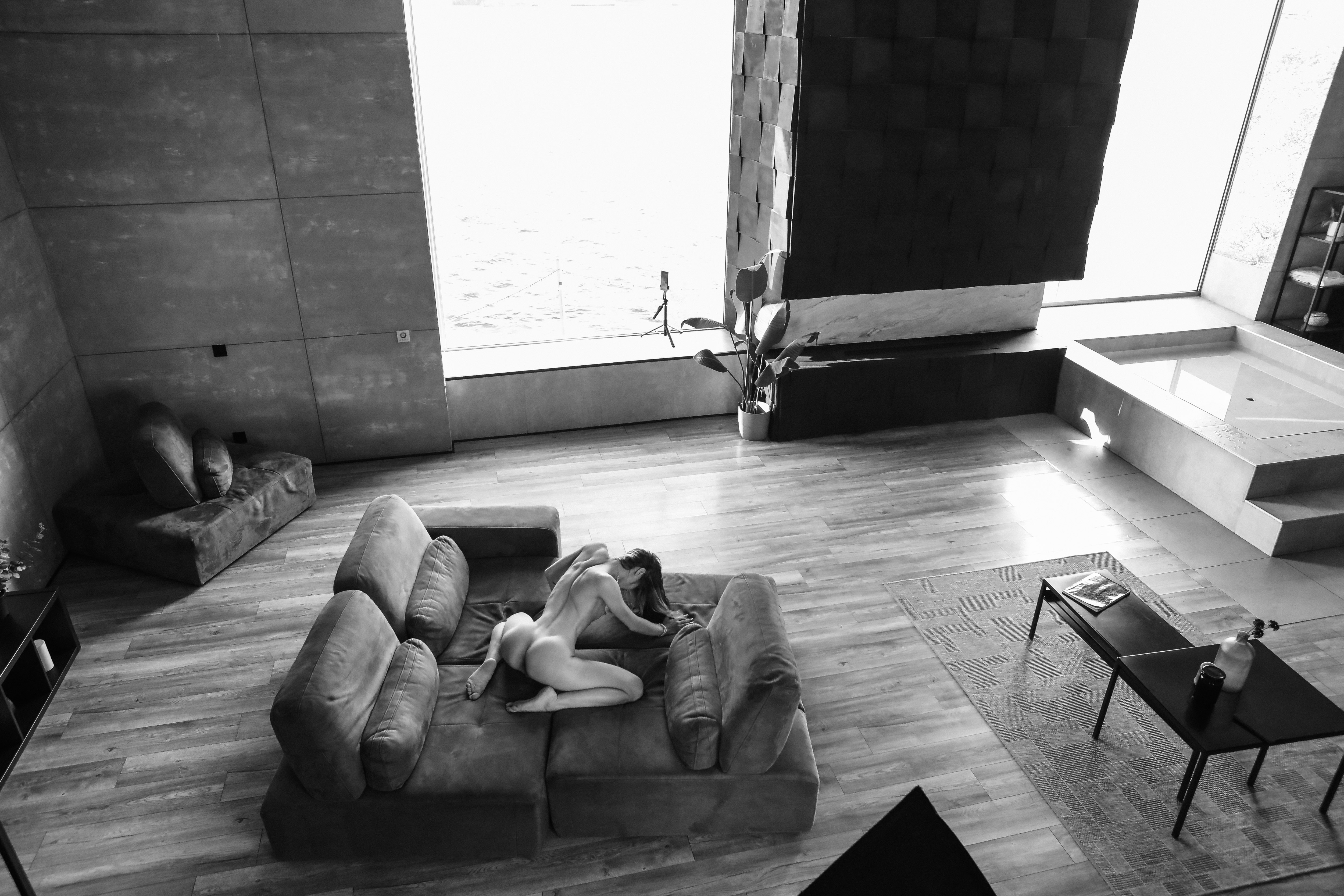 эротика, Пименов Роман