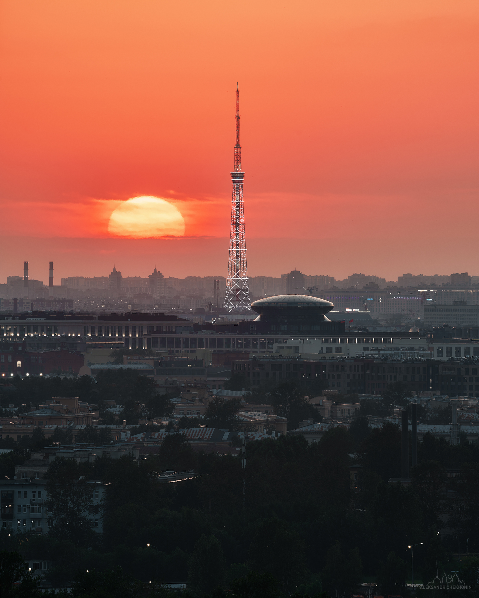 , Чехонин Александр