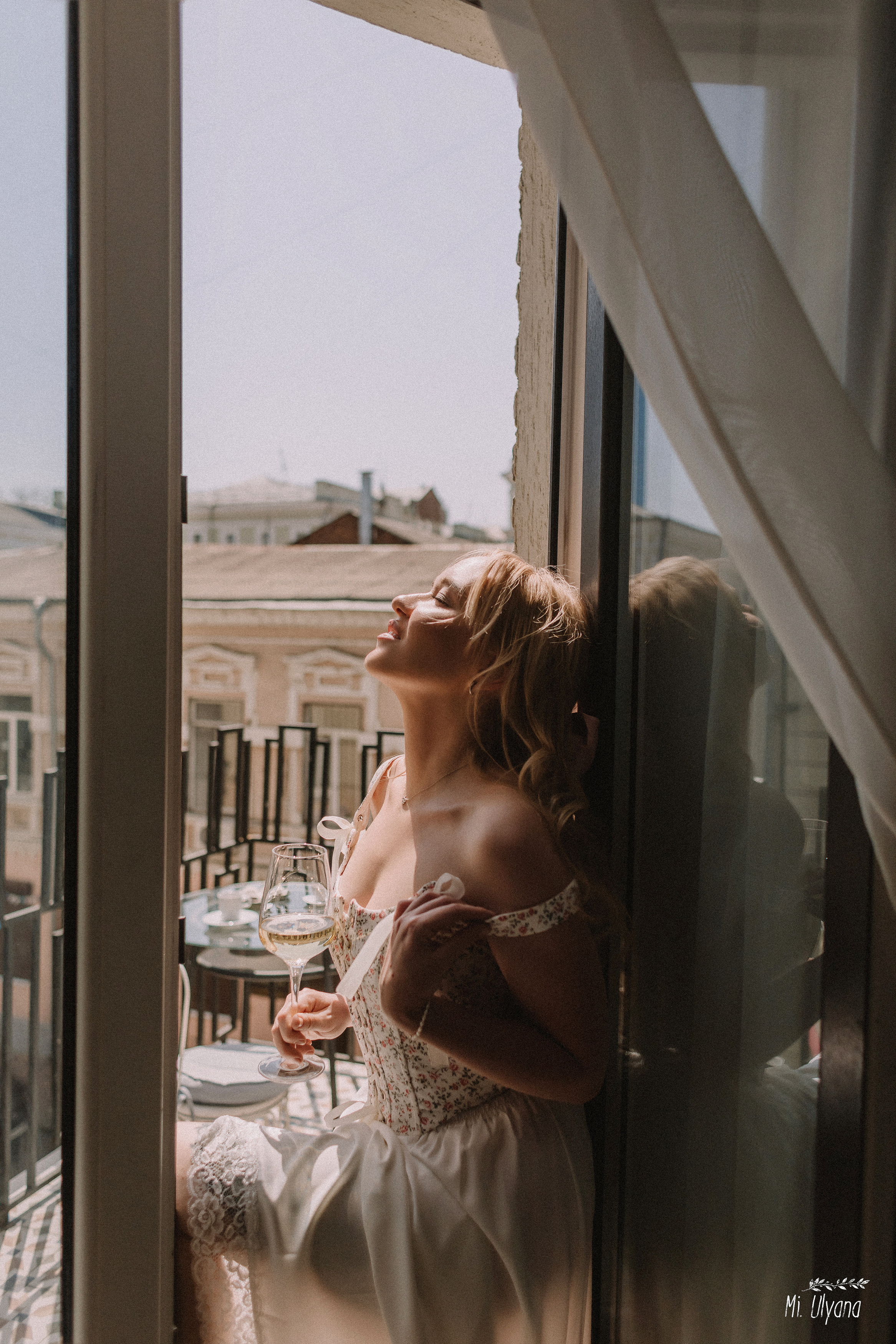 , Ульяна Буканова (Мизинова)