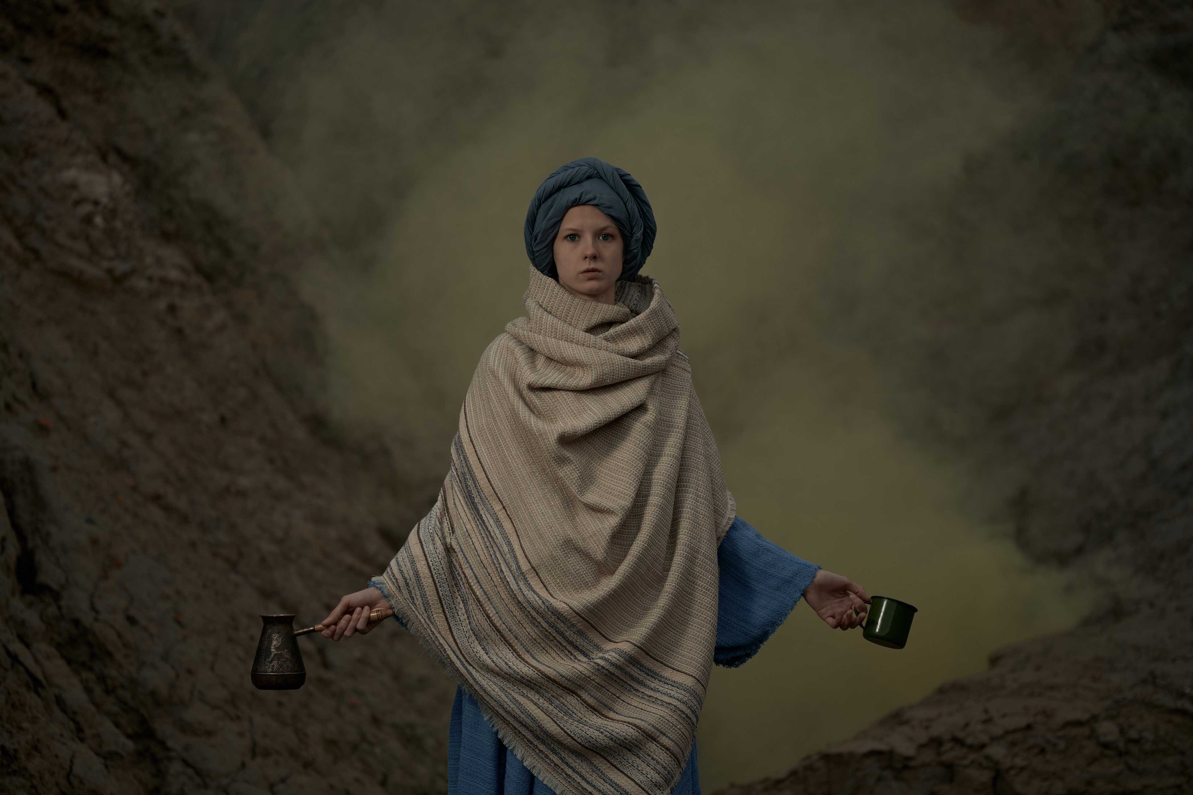 Dune, conceptual, art, постановочная фотография, фотограф воронеж, портретный фотограф, Михаил Сергеевич