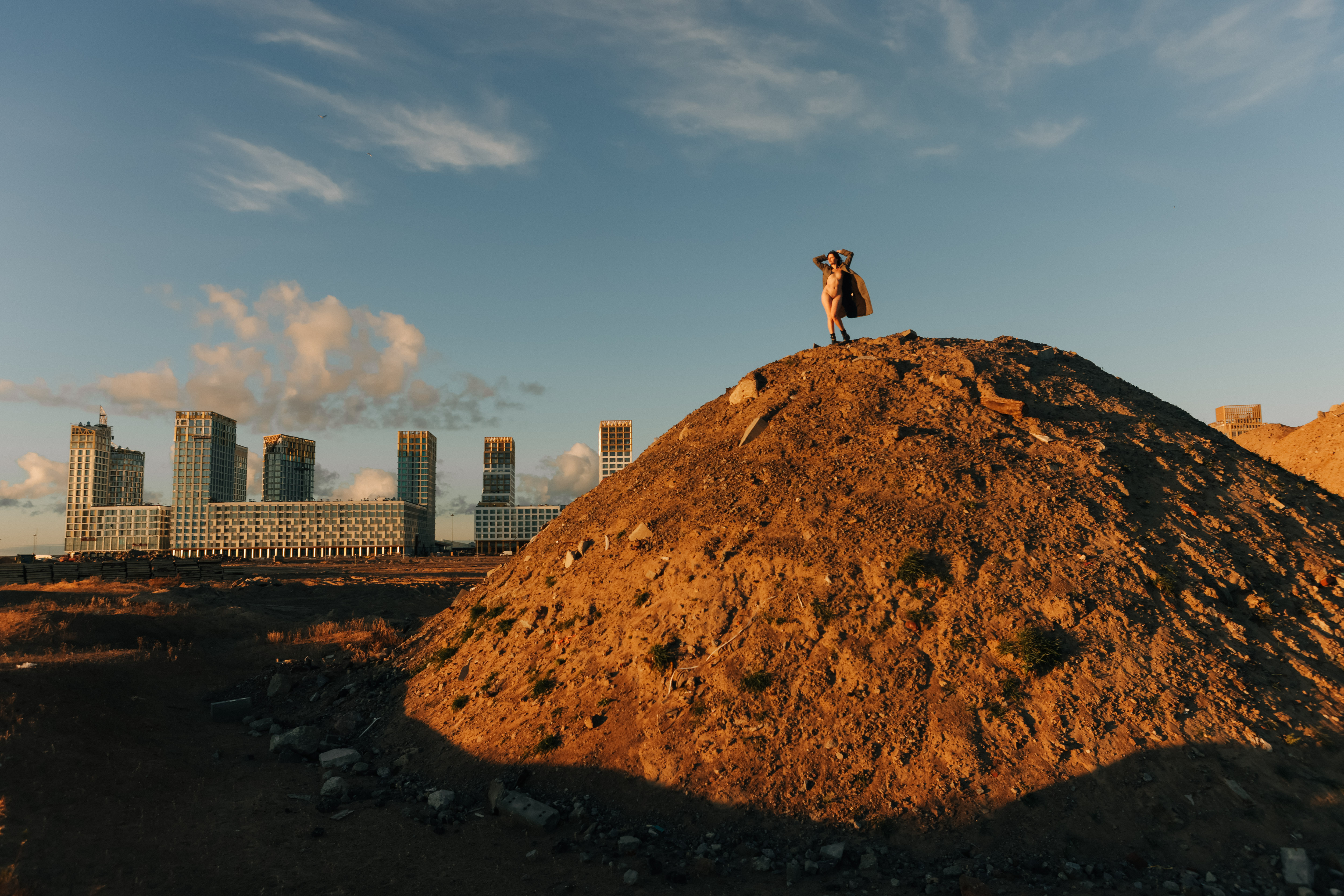 эротика, Пименов Роман