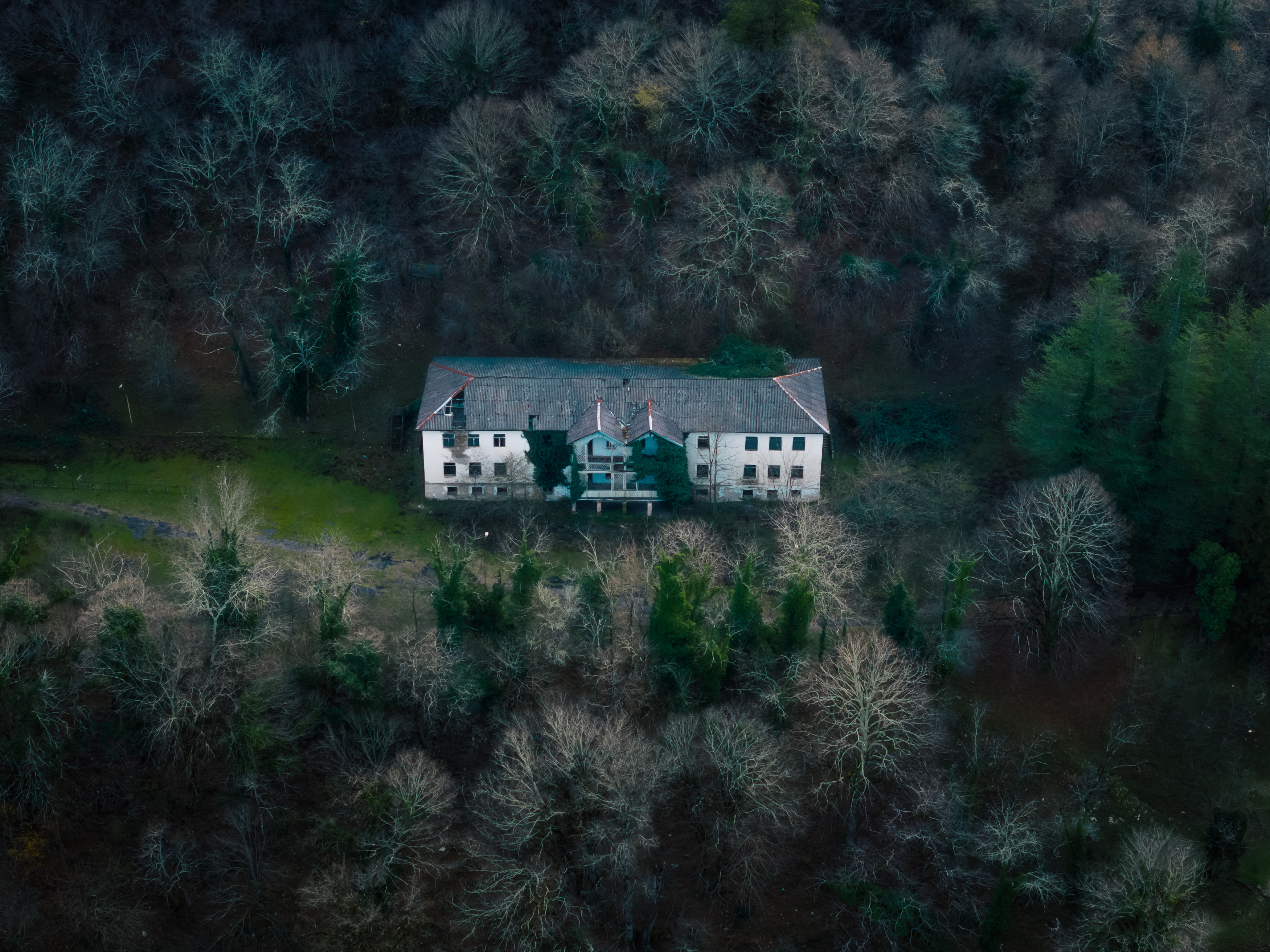 #Landscape, Saba Gloveli