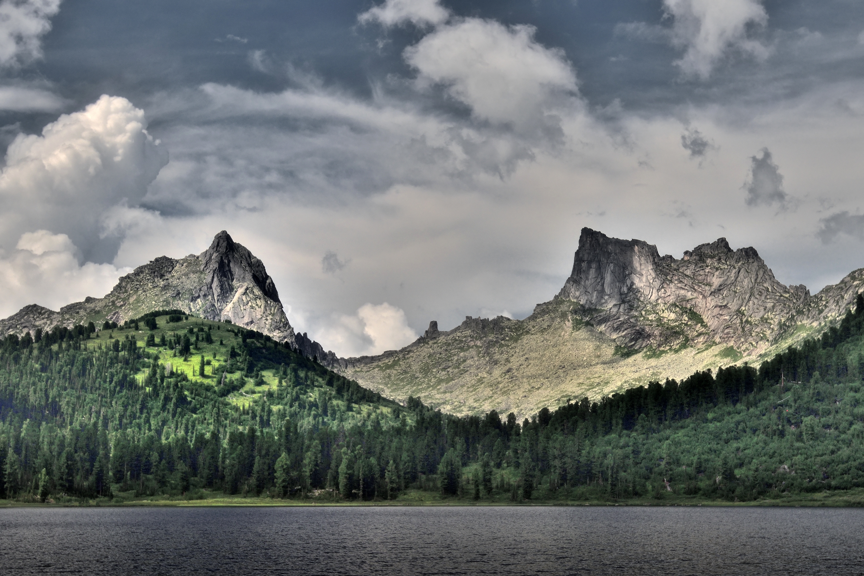 , Алексей Никонов