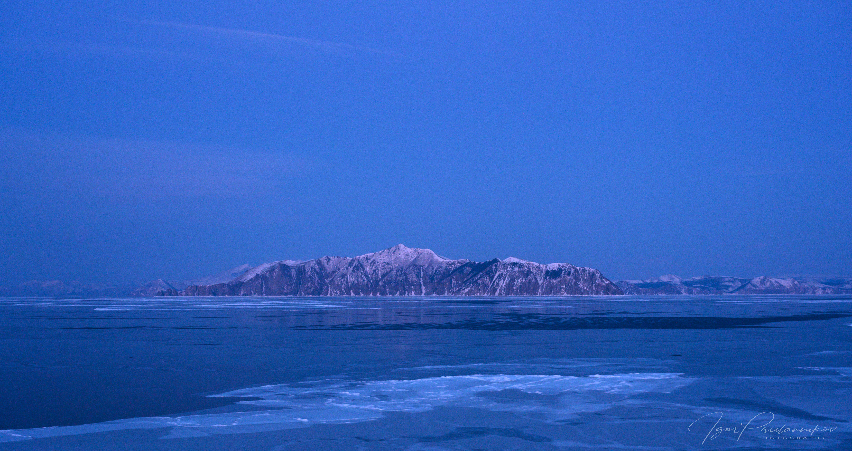 , Игорь Приданников