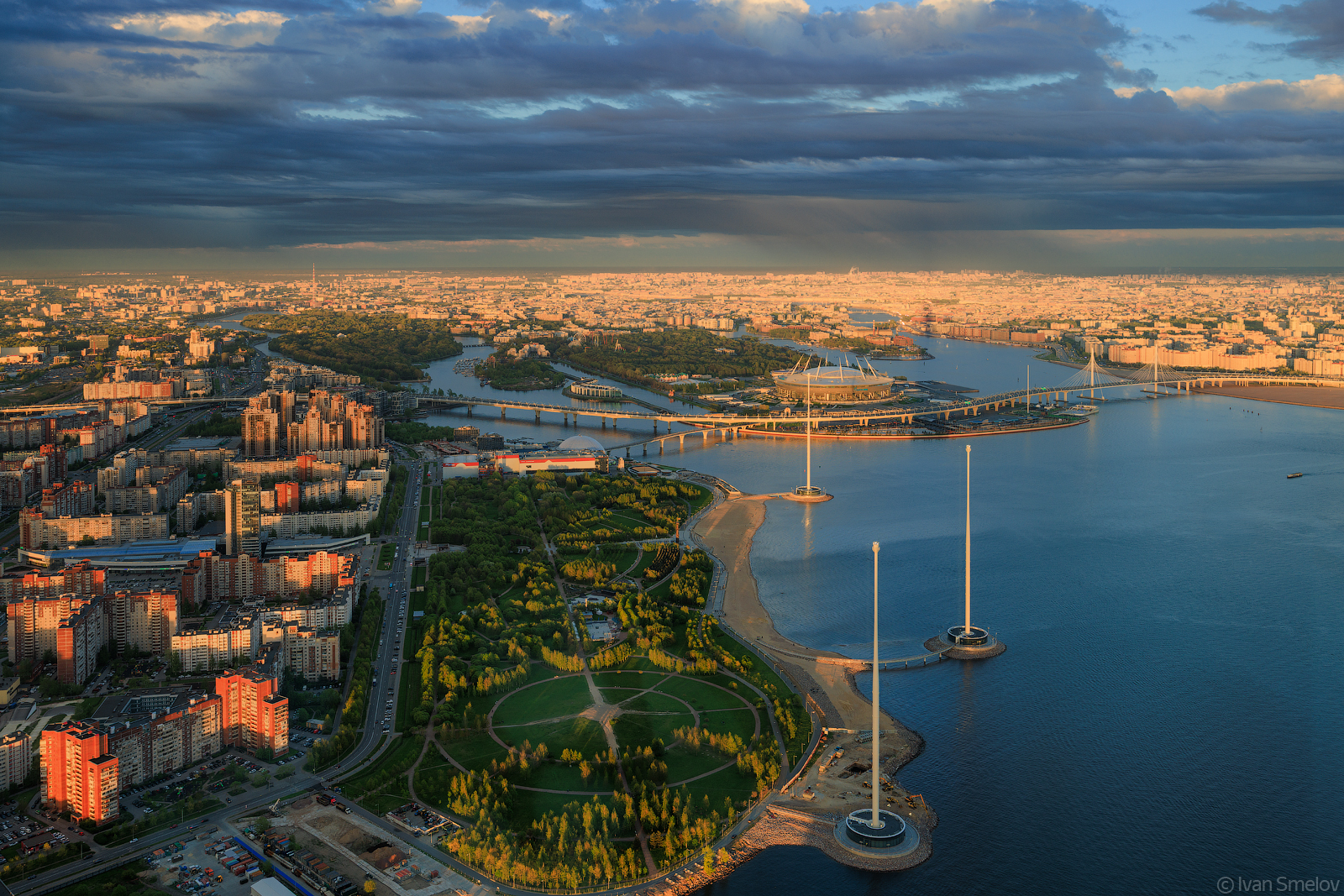 петербург, санкт-петербург, спб, архитектура, лахта, лахтацентр, лахта-центр, Смелов Иван