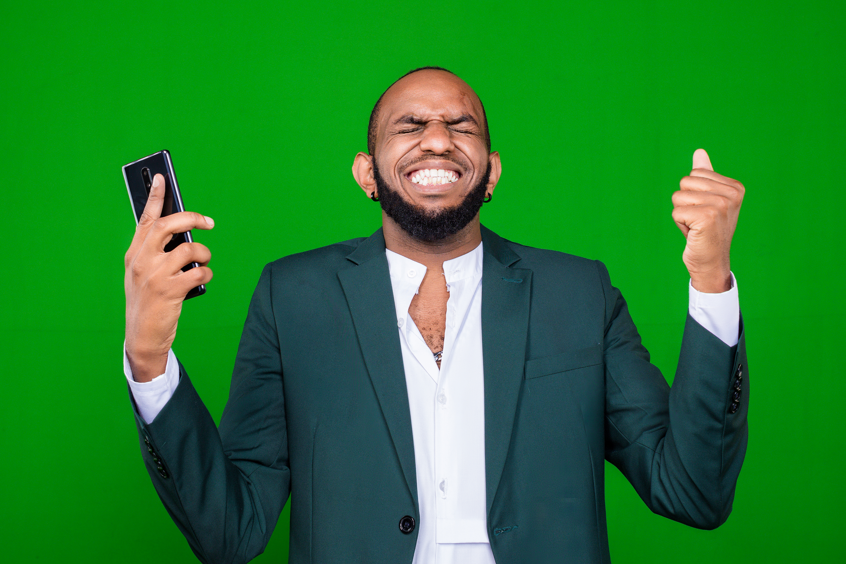 Green Screen Backdrop Background Portraits Portraiture Studio Kenya East Africa Lifestyle, Trivet Antony