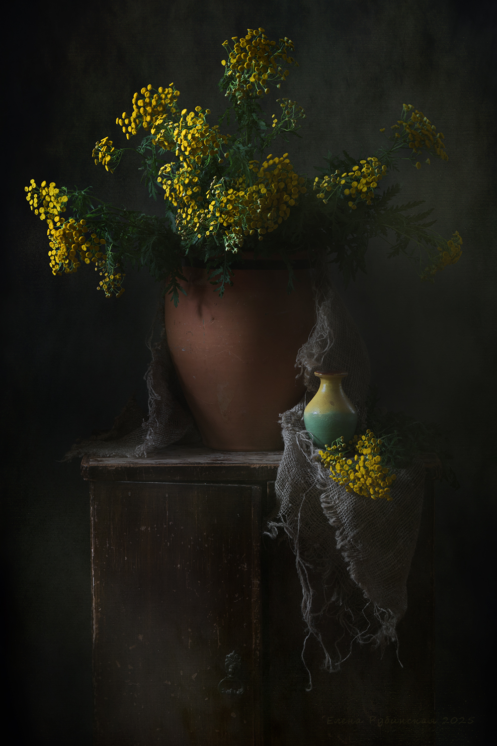 , Елена Рубинская