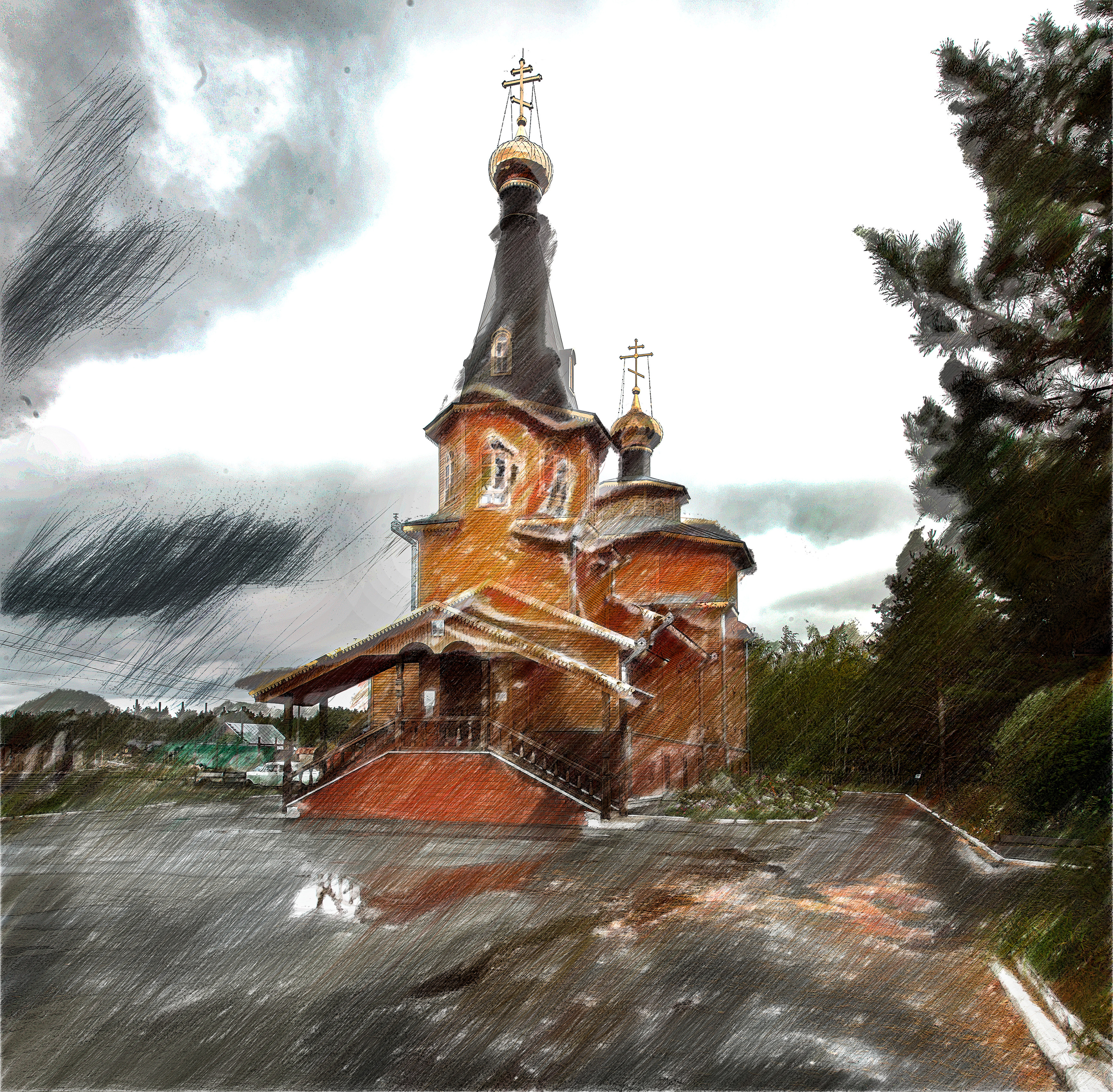 , Борис Бусыгин