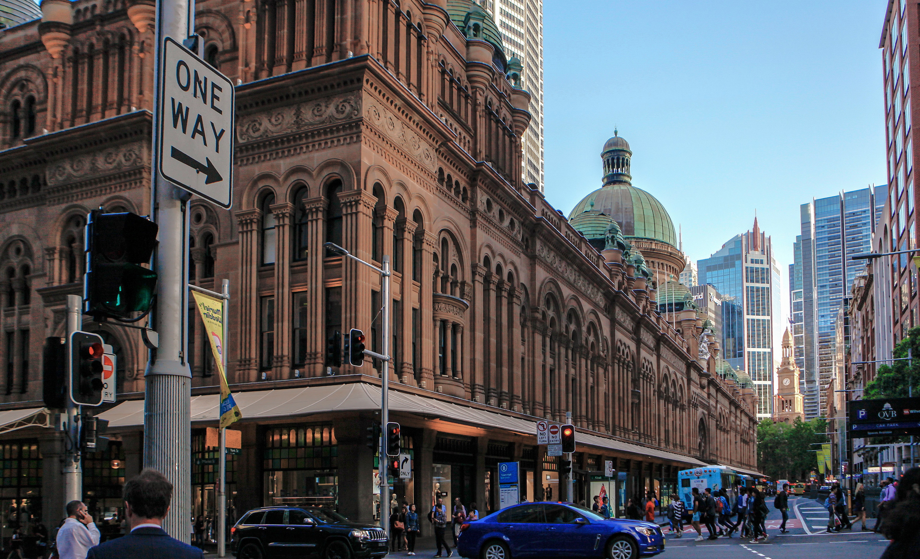 Sydney, Lilia Tkachenko