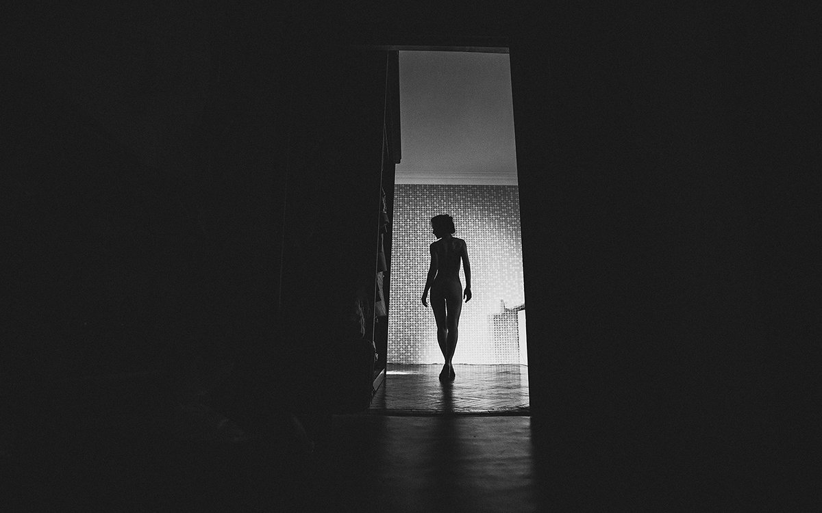 Ню, НюАрт, Nu, Nude, Naked, Girl, Light, Slava Grebenkin