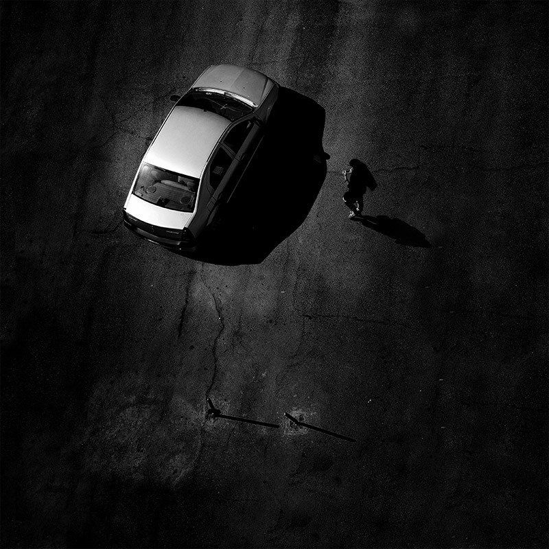 fineart, creative, conceptual, manipulation, shadow, street, bnw, , milad safabakhsh