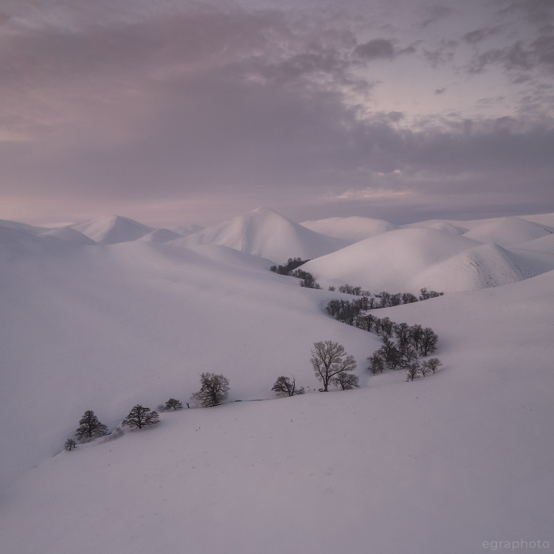 долгие горы, оренбургская область, урал, россия, Рябенький Александр