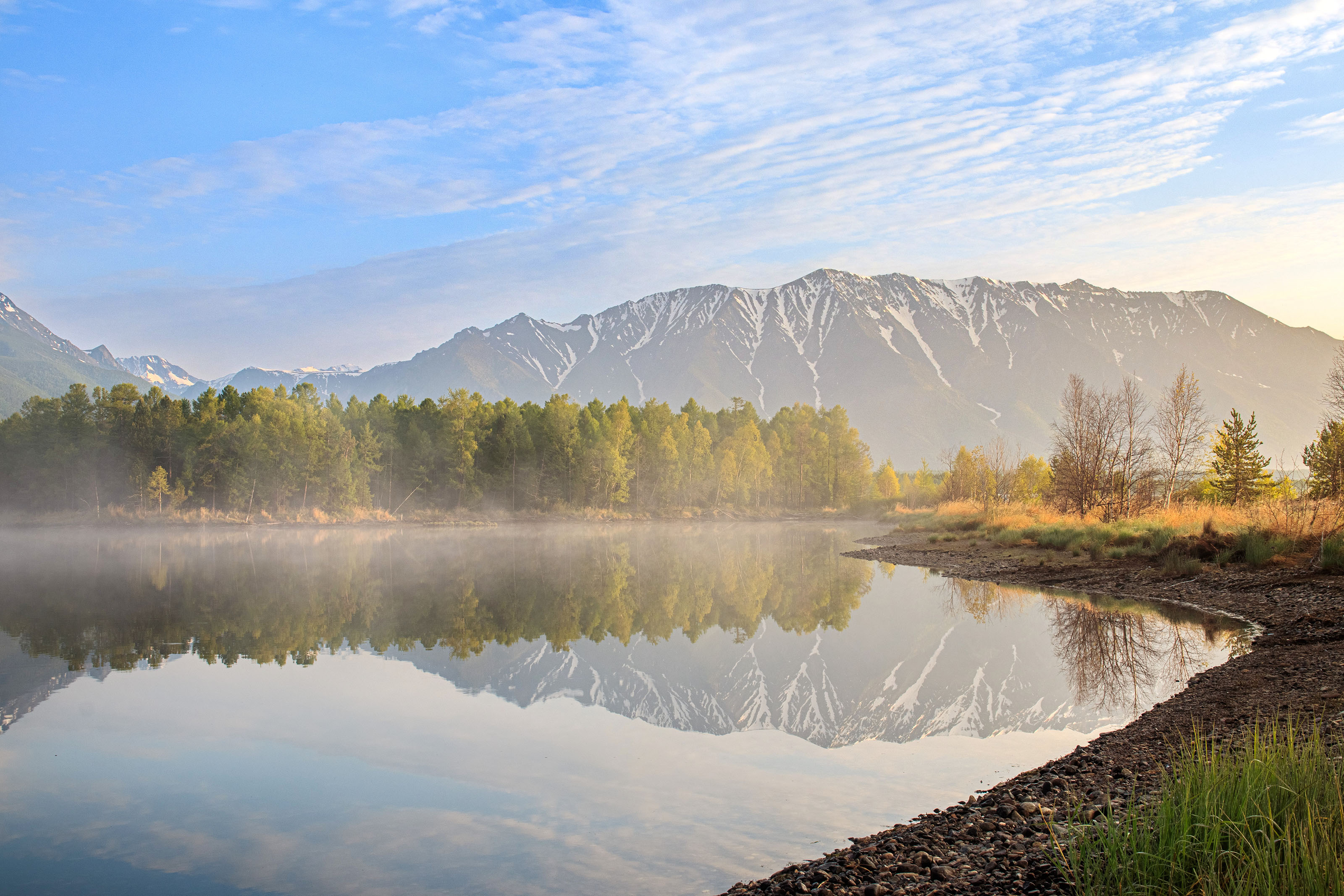 северный байкал, Добролюбова Тамара