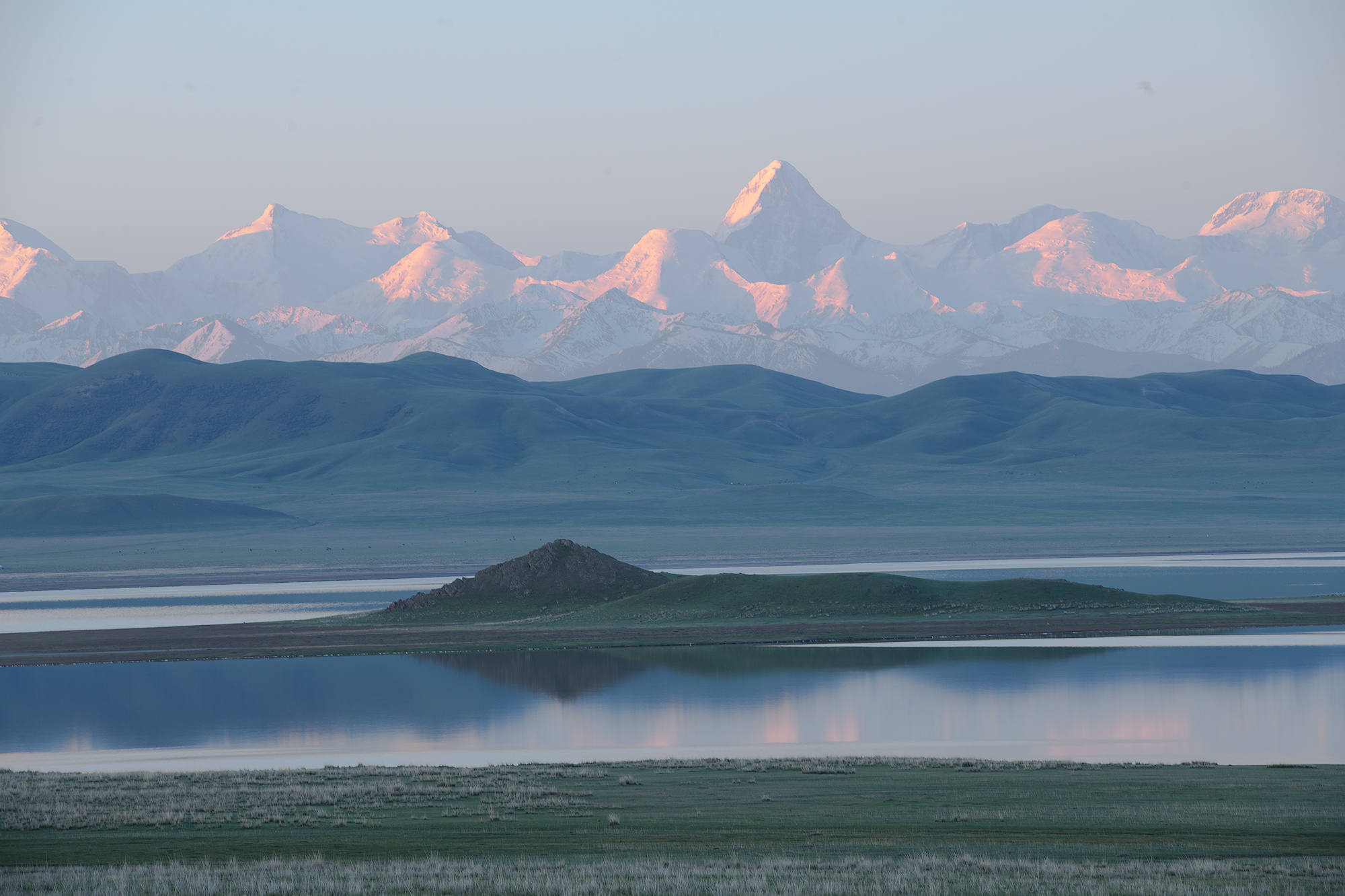 тузколь, Семиречье, жетису, Хантергри, Эдуард Кутыгин