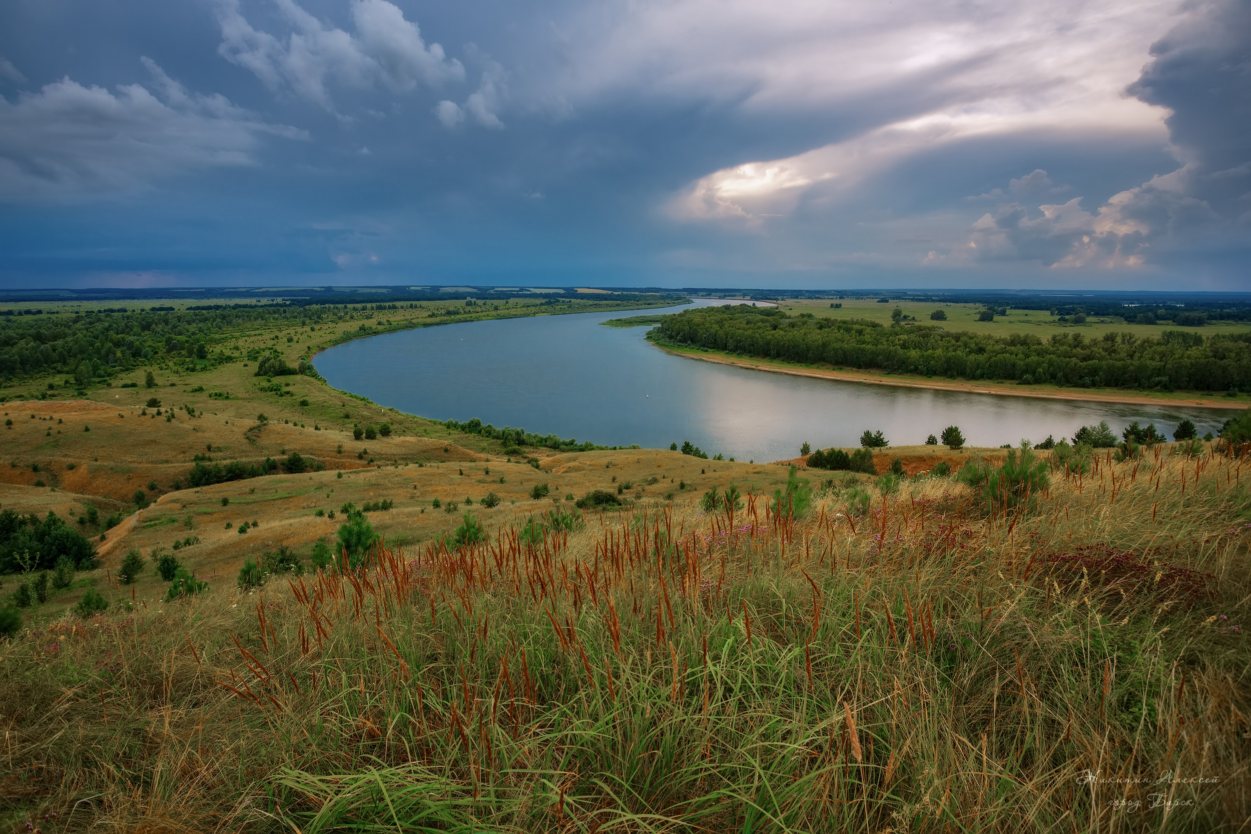 , Никитин Алексей