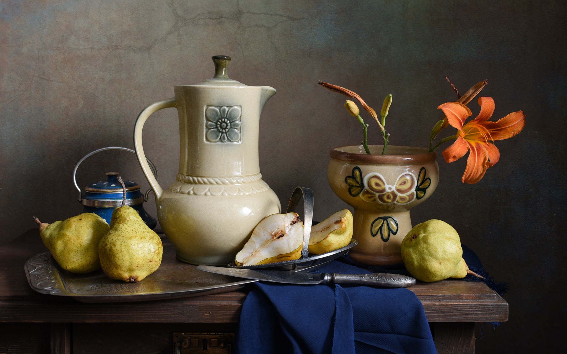 натюрморт, Осипкин Алексей