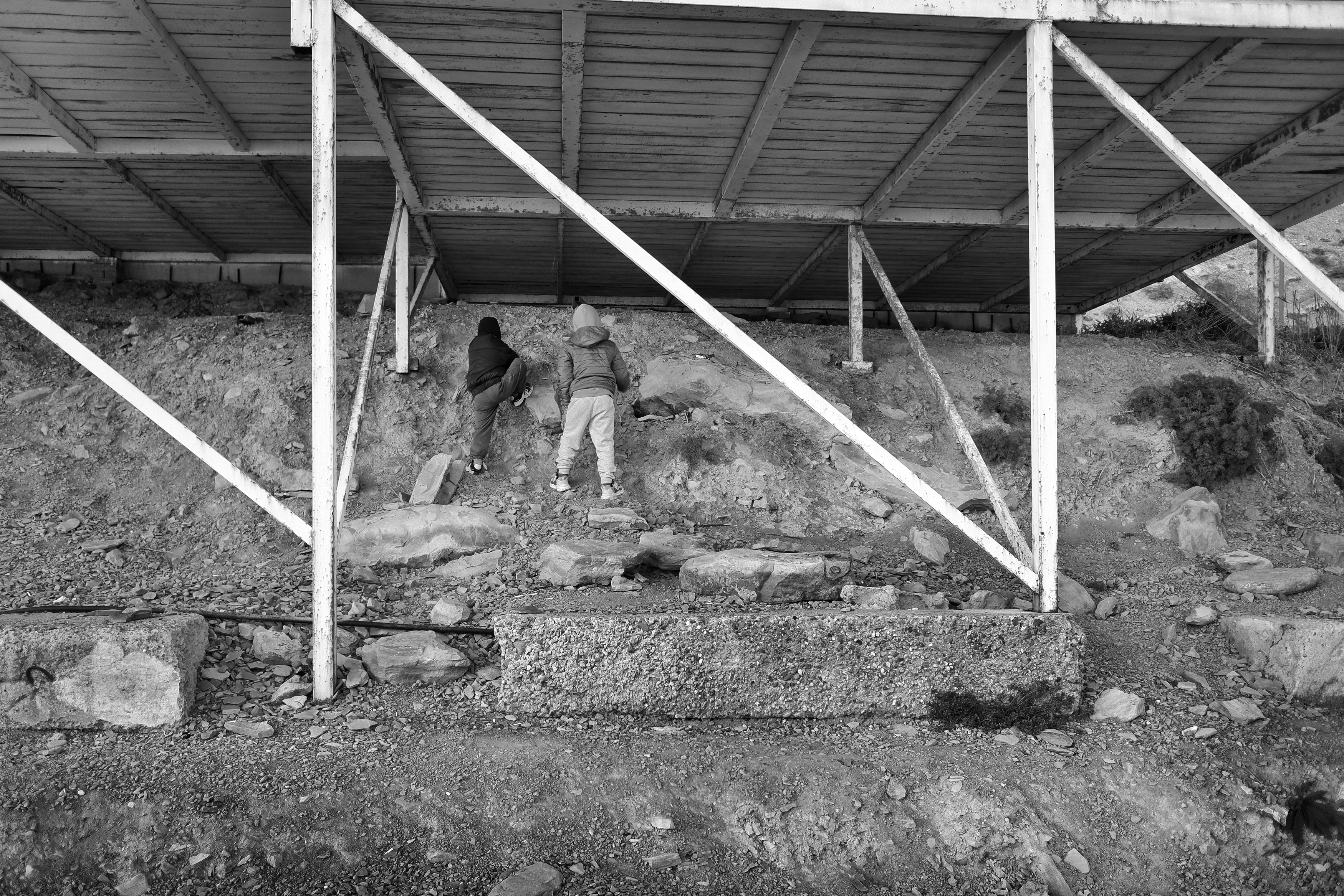 вершина, путь, дети, мечты, Зорин Миша