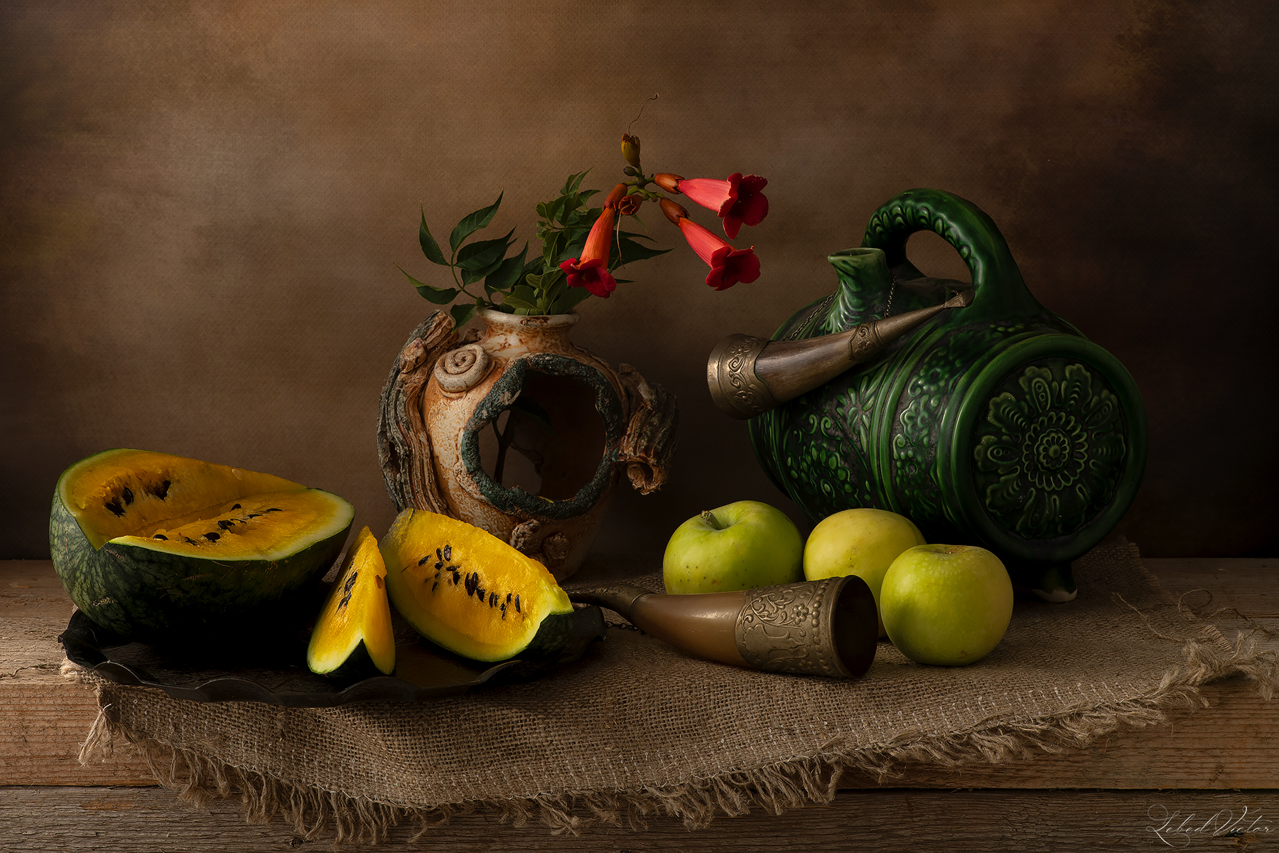 , Виктор Лебедь