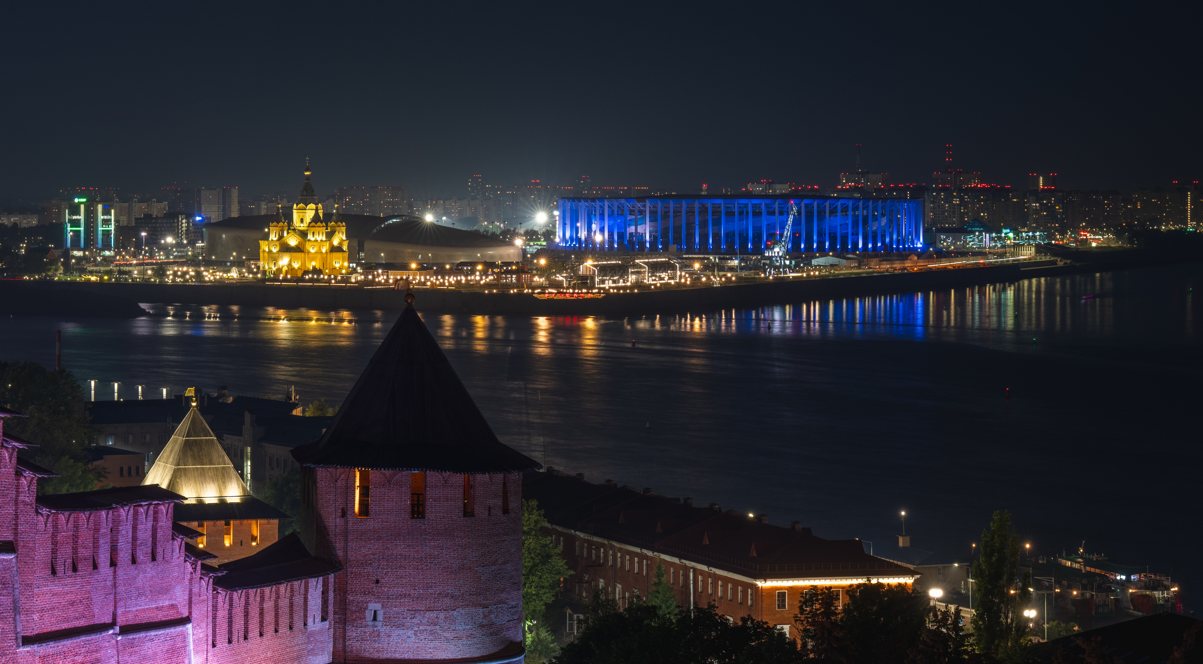 , Дэм Константин